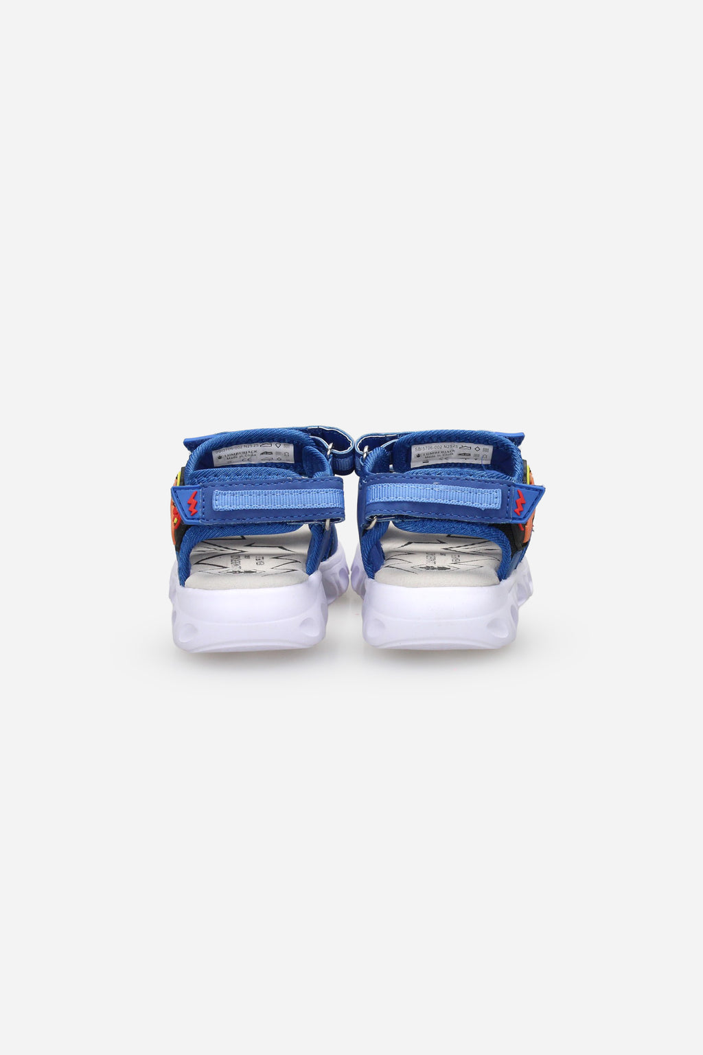 BLU | LUMBERJACK JUNIOR - BO SBI5706002N25 Sandalo