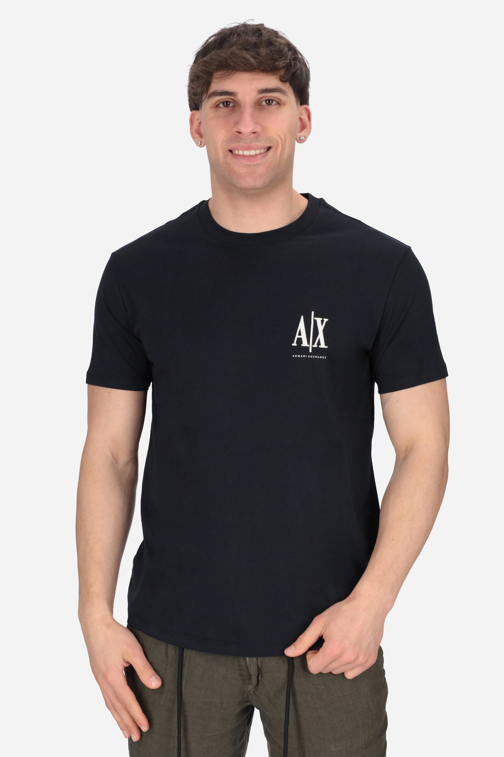BLU | ARMANI EXCHANGE - U XM000365 T-shirt