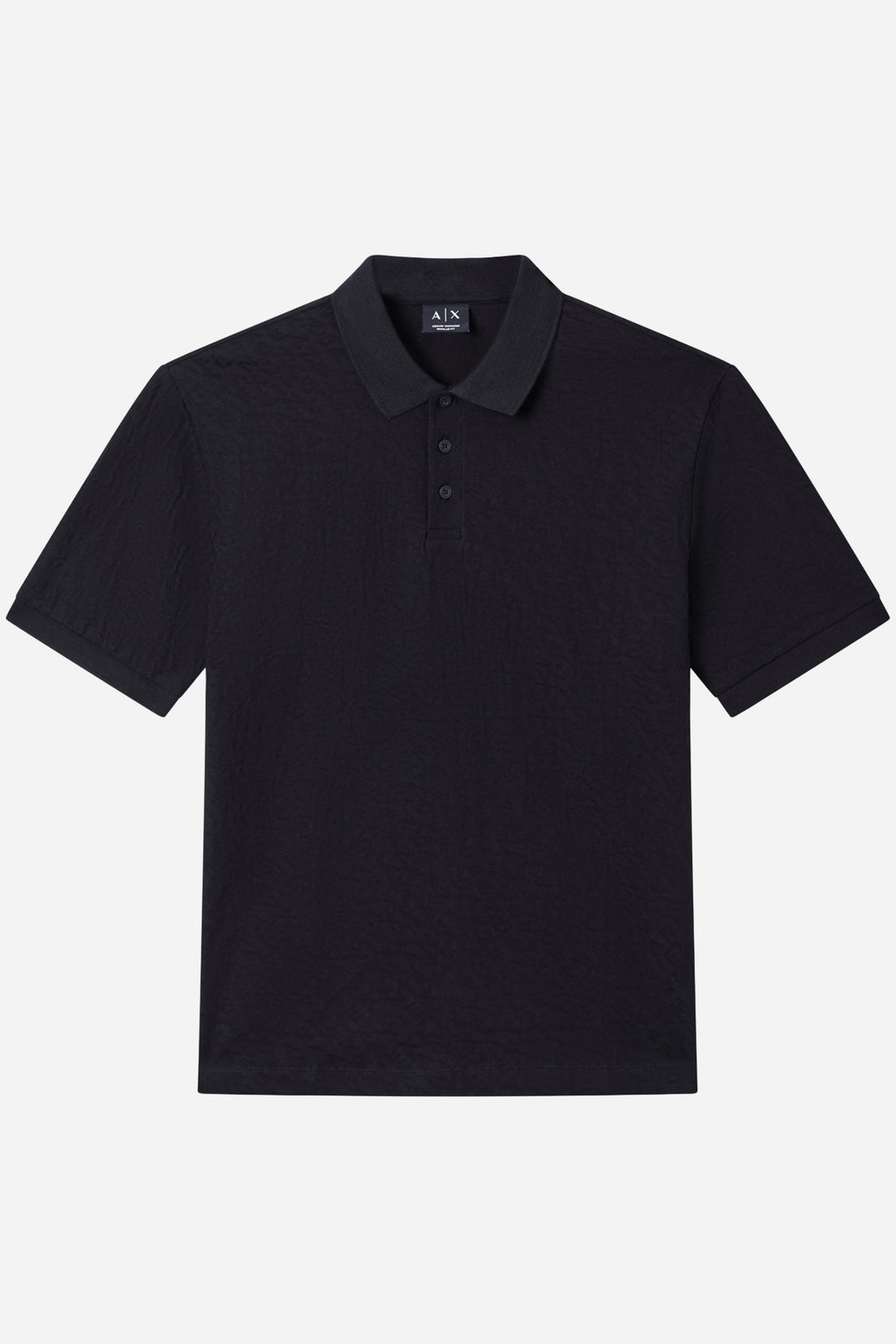 NERO | ARMANI EXCHANGE - U XM002346 Polo
