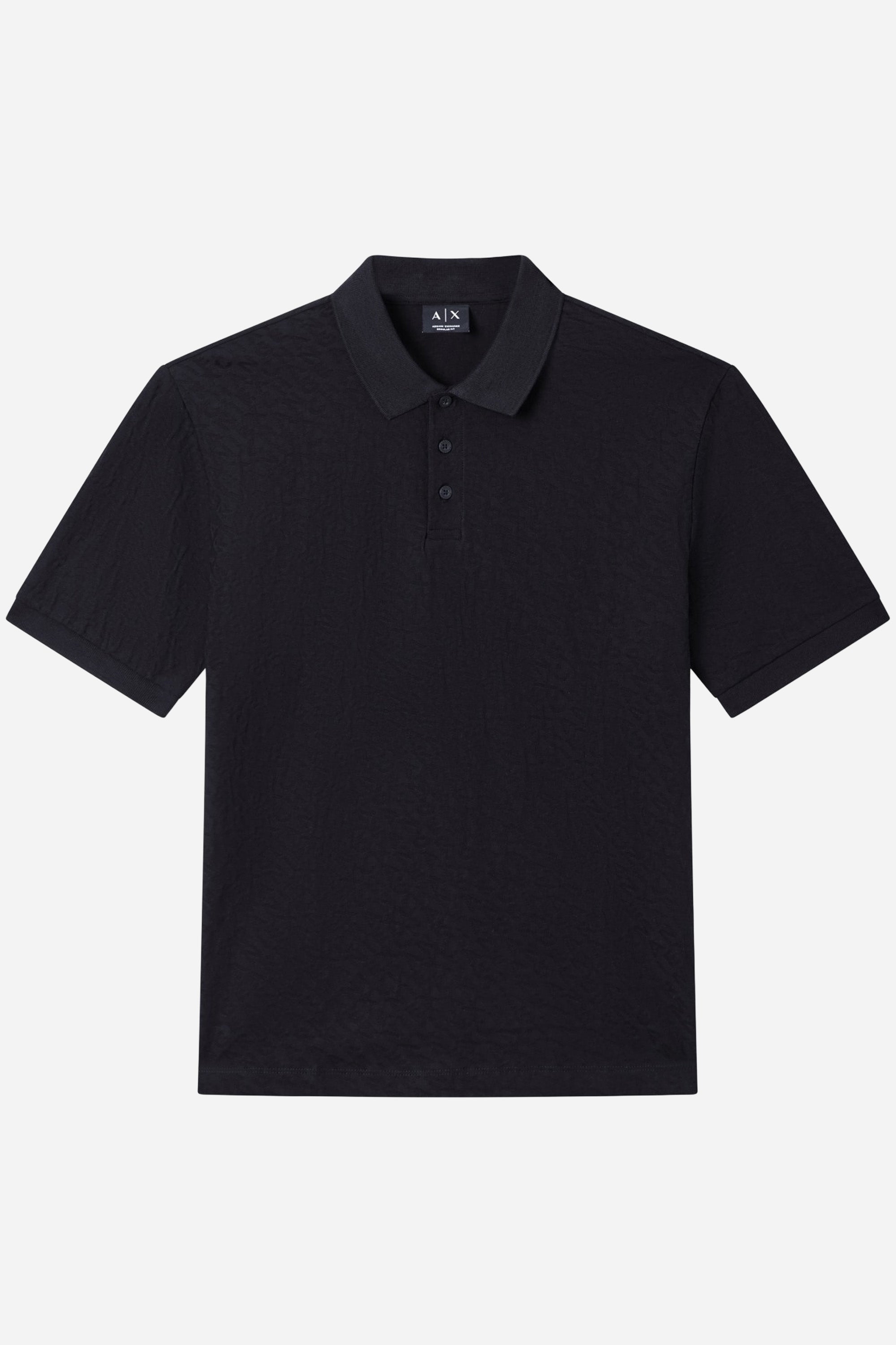 NERO | ARMANI EXCHANGE - U XM002346 Polo