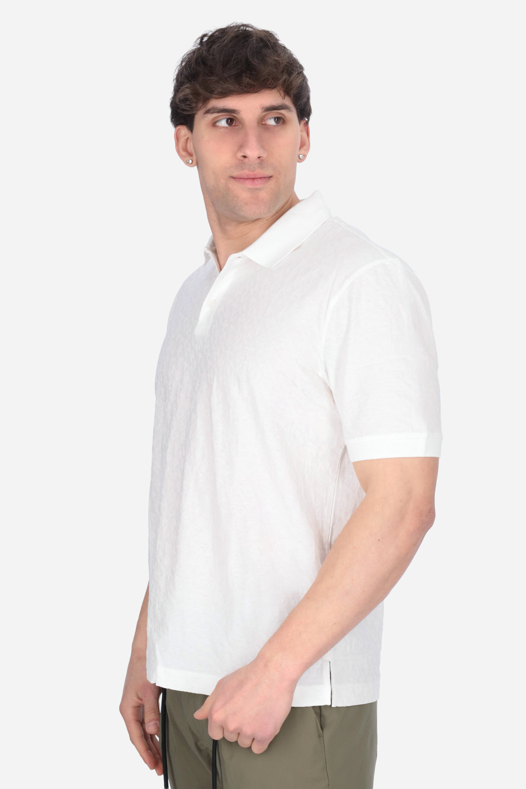 BIANCO | ARMANI EXCHANGE - U XM002346 Polo