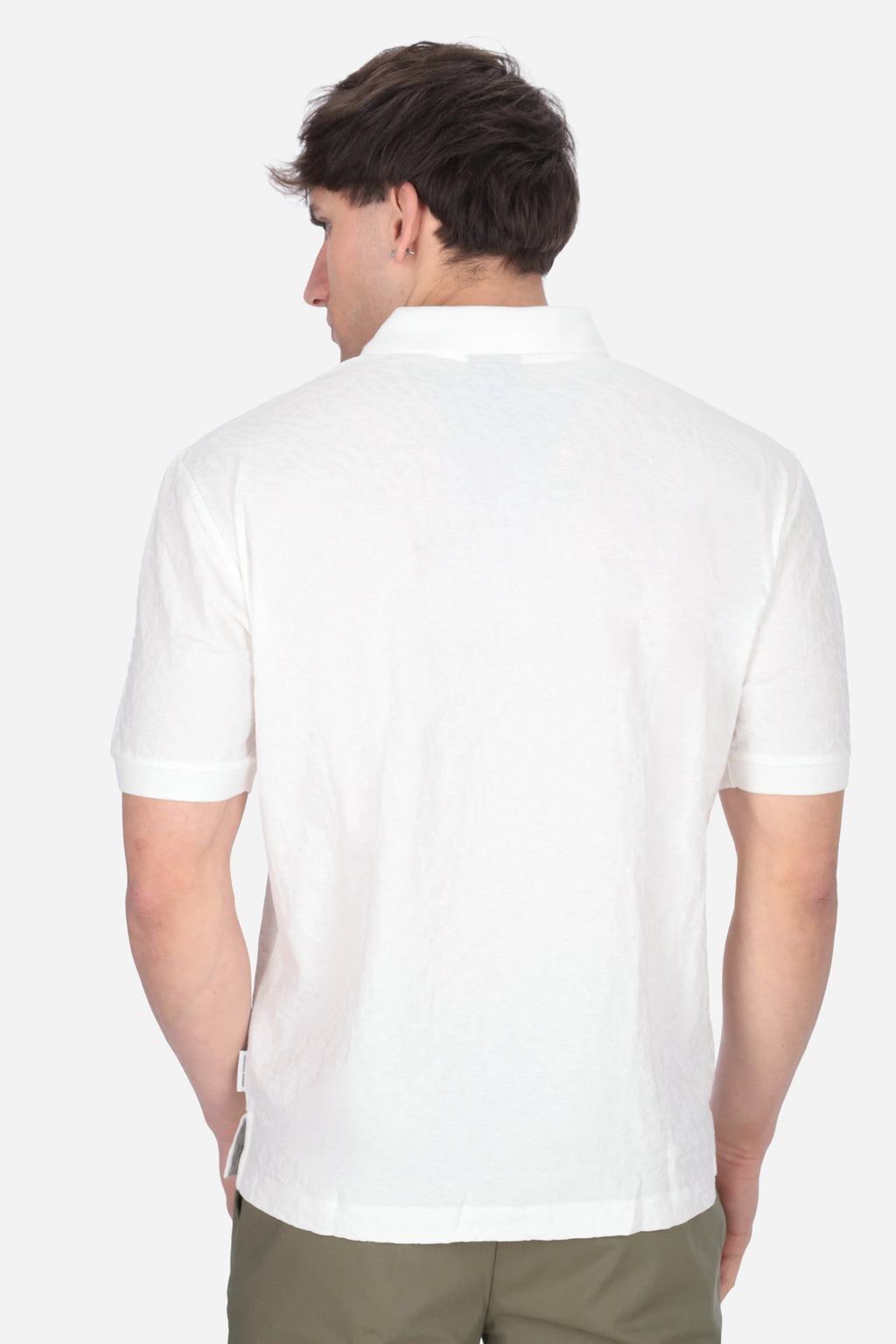 BIANCO | ARMANI EXCHANGE - U XM002346 Polo