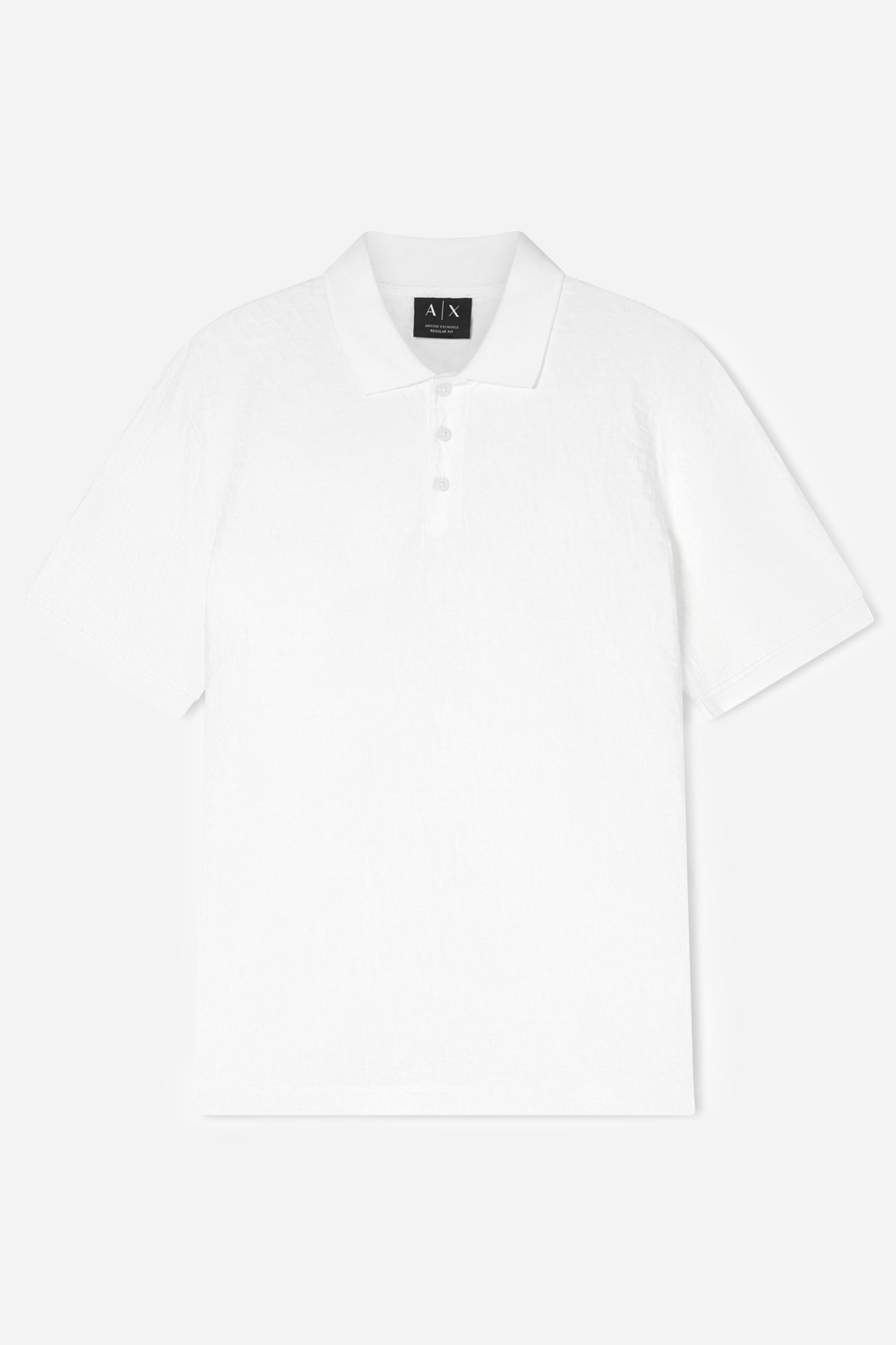 BIANCO | ARMANI EXCHANGE - U XM002346 Polo