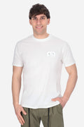 BIANCO | ARMANI EXCHANGE - U XM002178 T-shirt