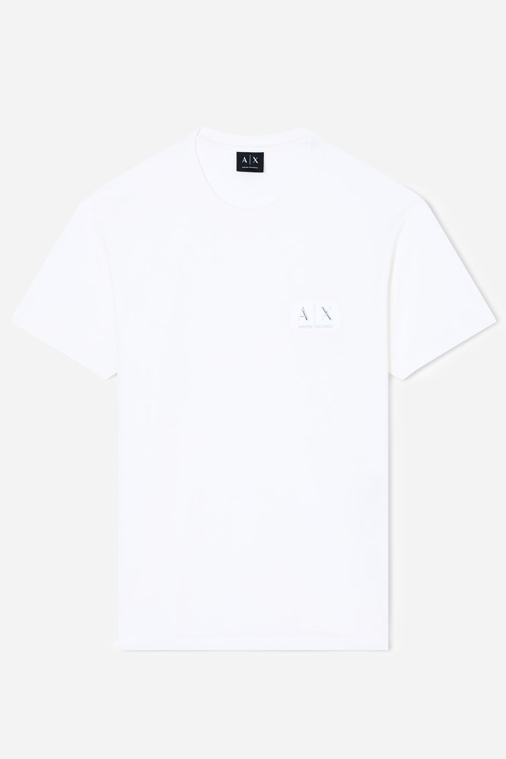 BIANCO | ARMANI EXCHANGE - U XM002178 T-shirt