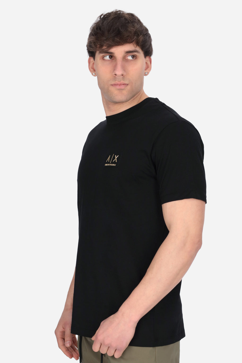 NERO | ARMANI EXCHANGE - U XM002178 T-shirt