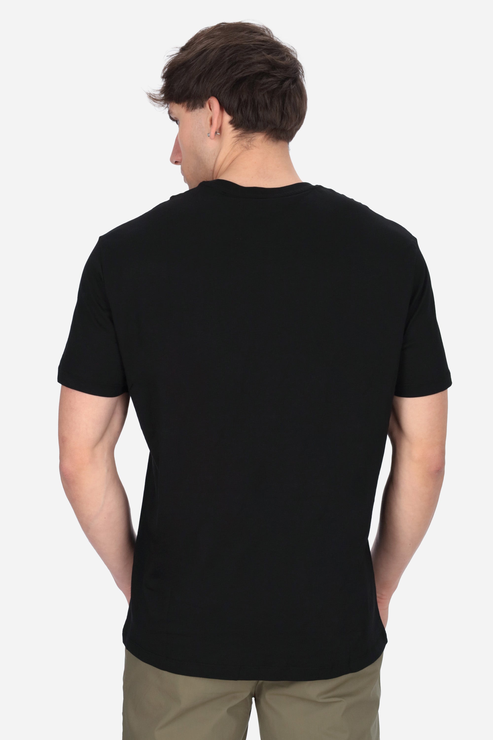 NERO | ARMANI EXCHANGE - U XM002178 T-shirt