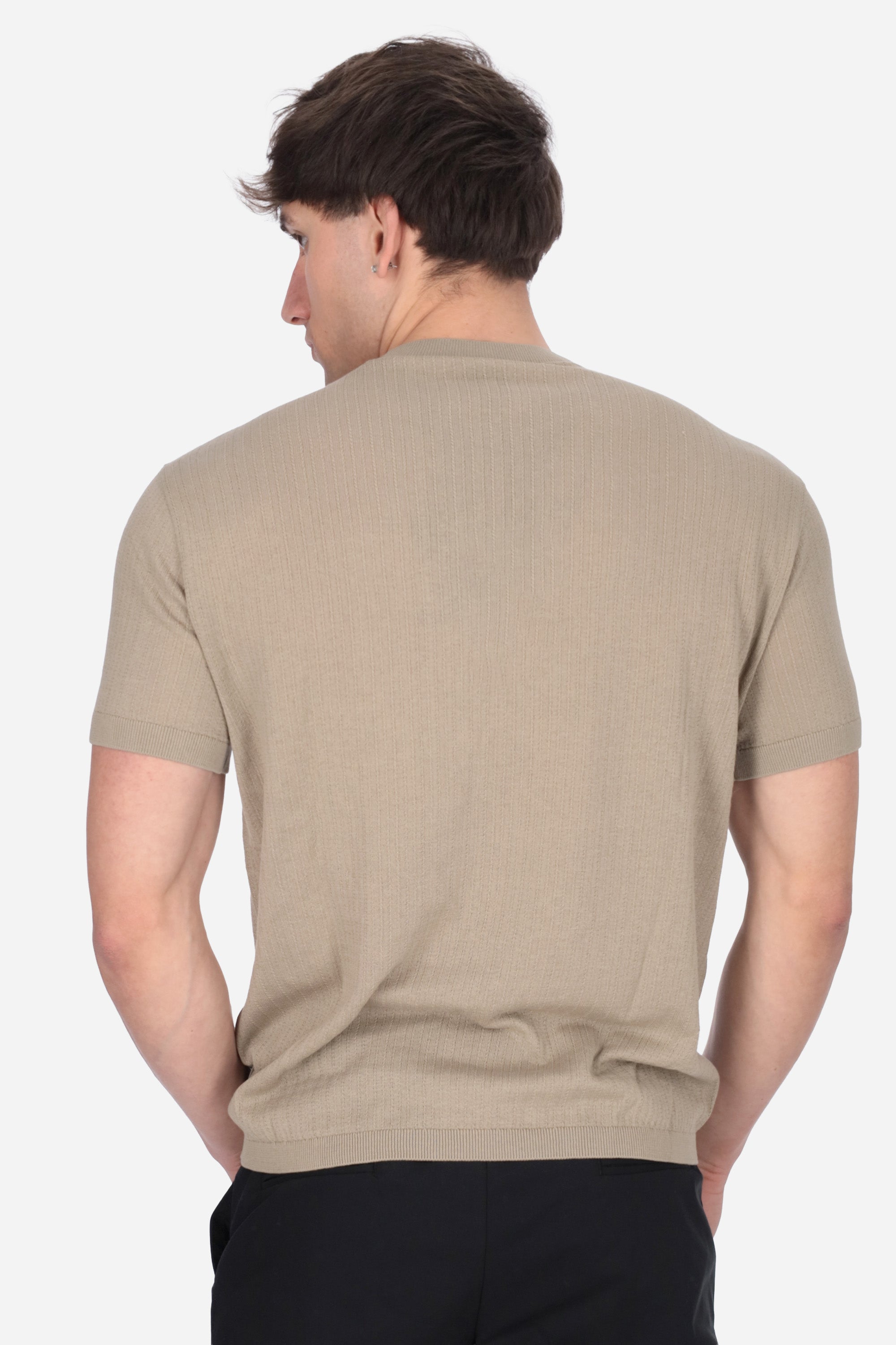 TORTORA | ARMANI EXCHANGE - U XM002439 T-shirt