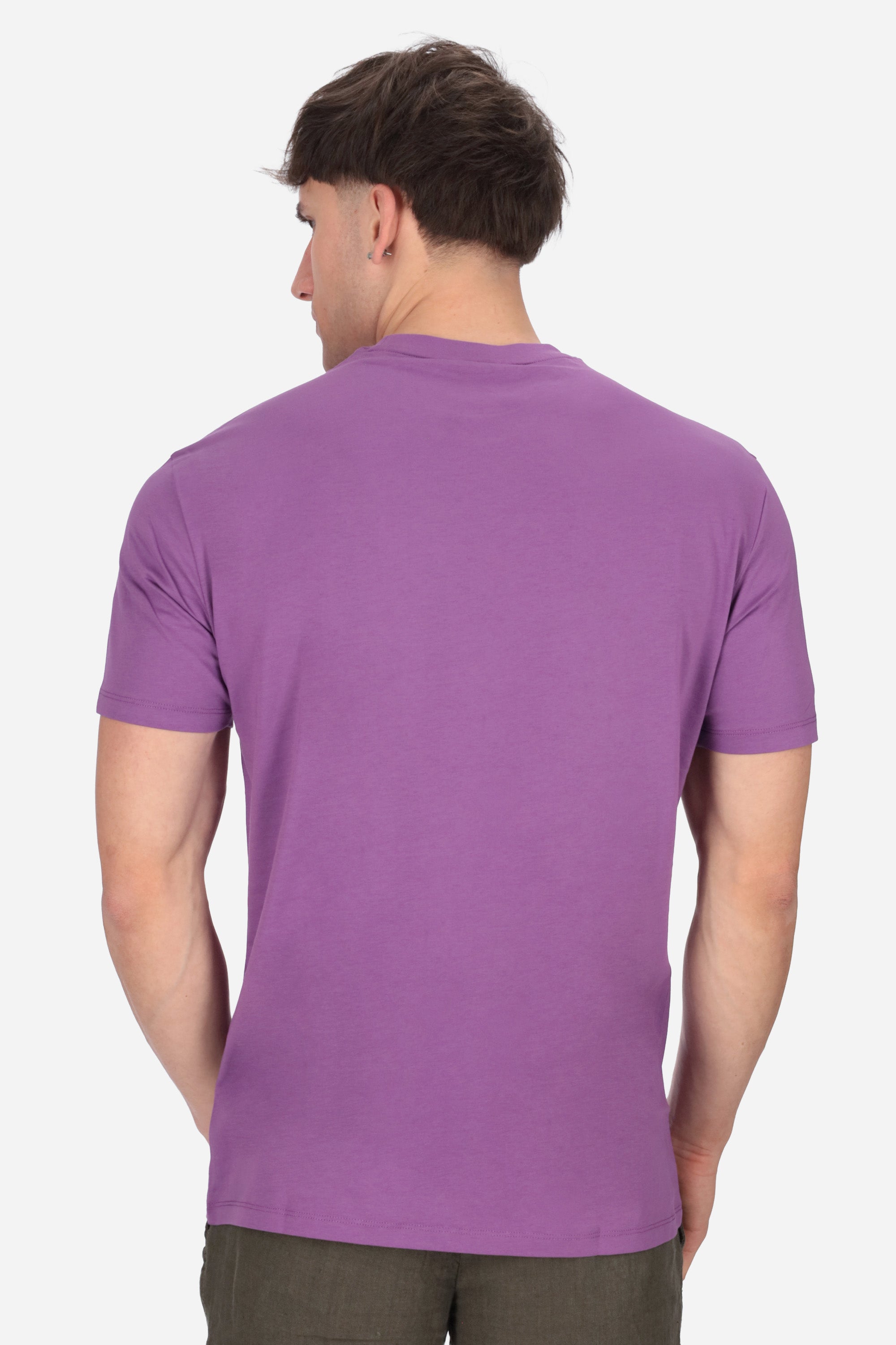 VIOLA | ARMANI EXCHANGE - U XM002450 T-shirt