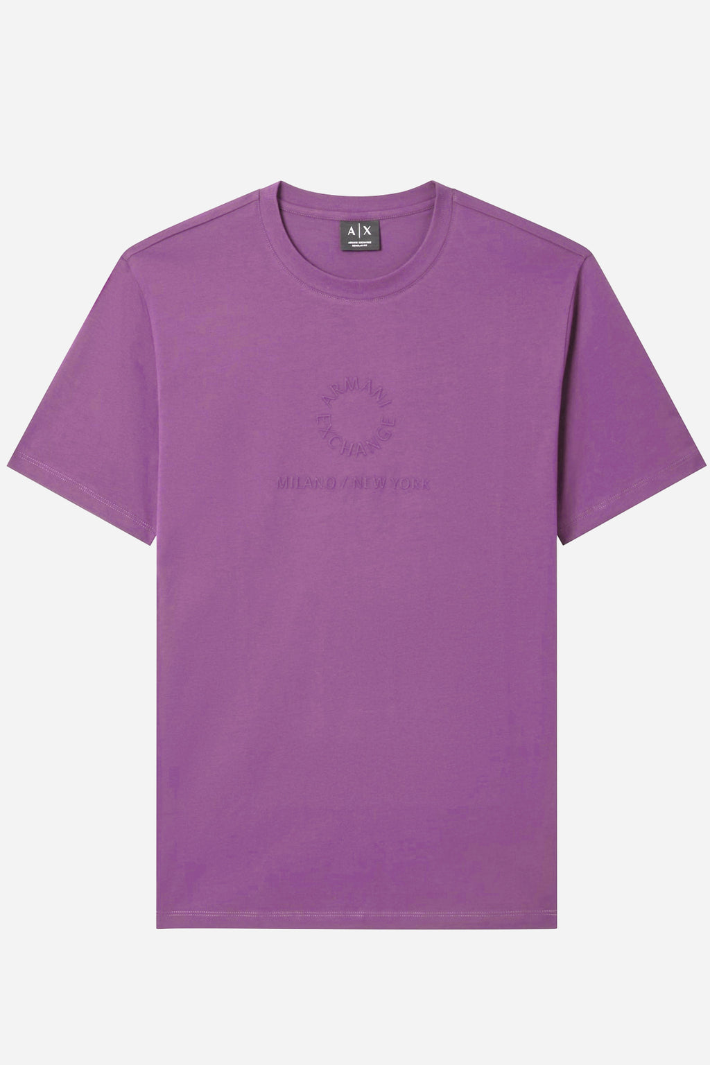 VIOLA | ARMANI EXCHANGE - U XM002450 T-shirt