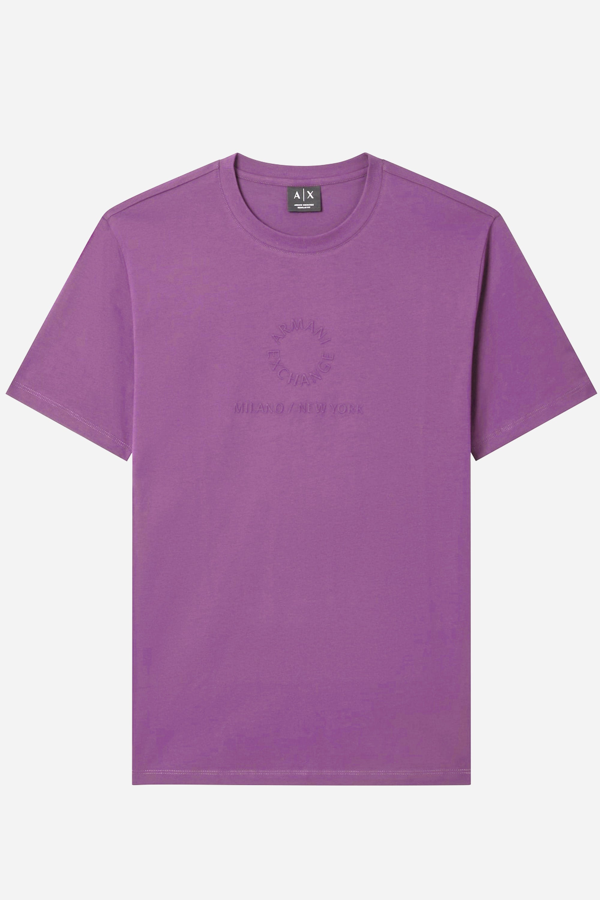 VIOLA | ARMANI EXCHANGE - U XM002450 T-shirt