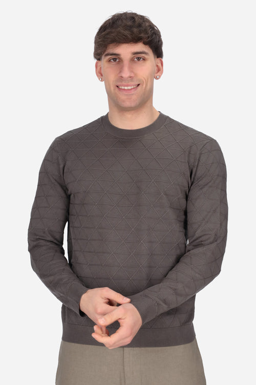 MILITARE | ARMANI EXCHANGE - U XM002435 Maglia