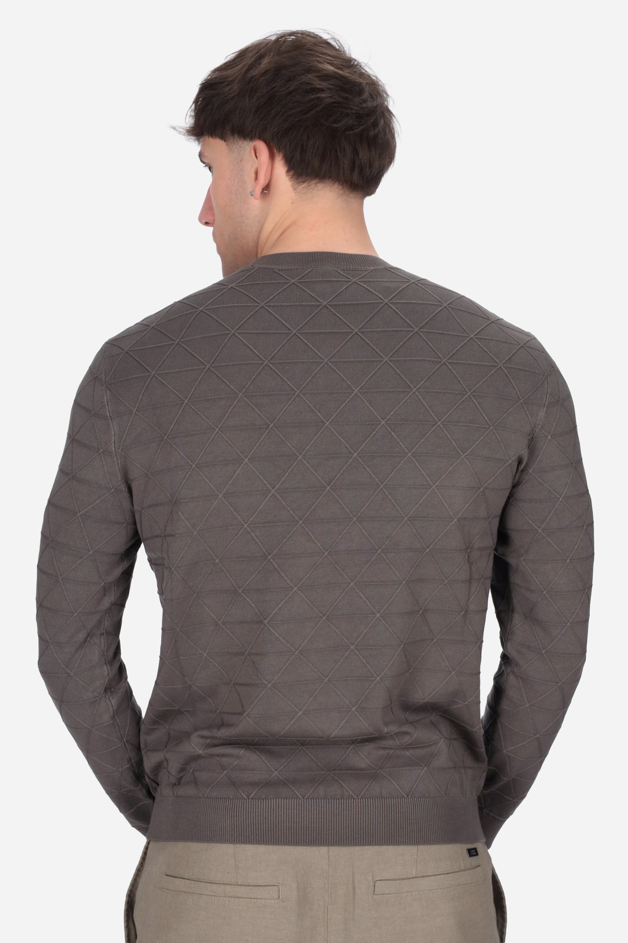 MILITARE | ARMANI EXCHANGE - U XM002435 Maglia