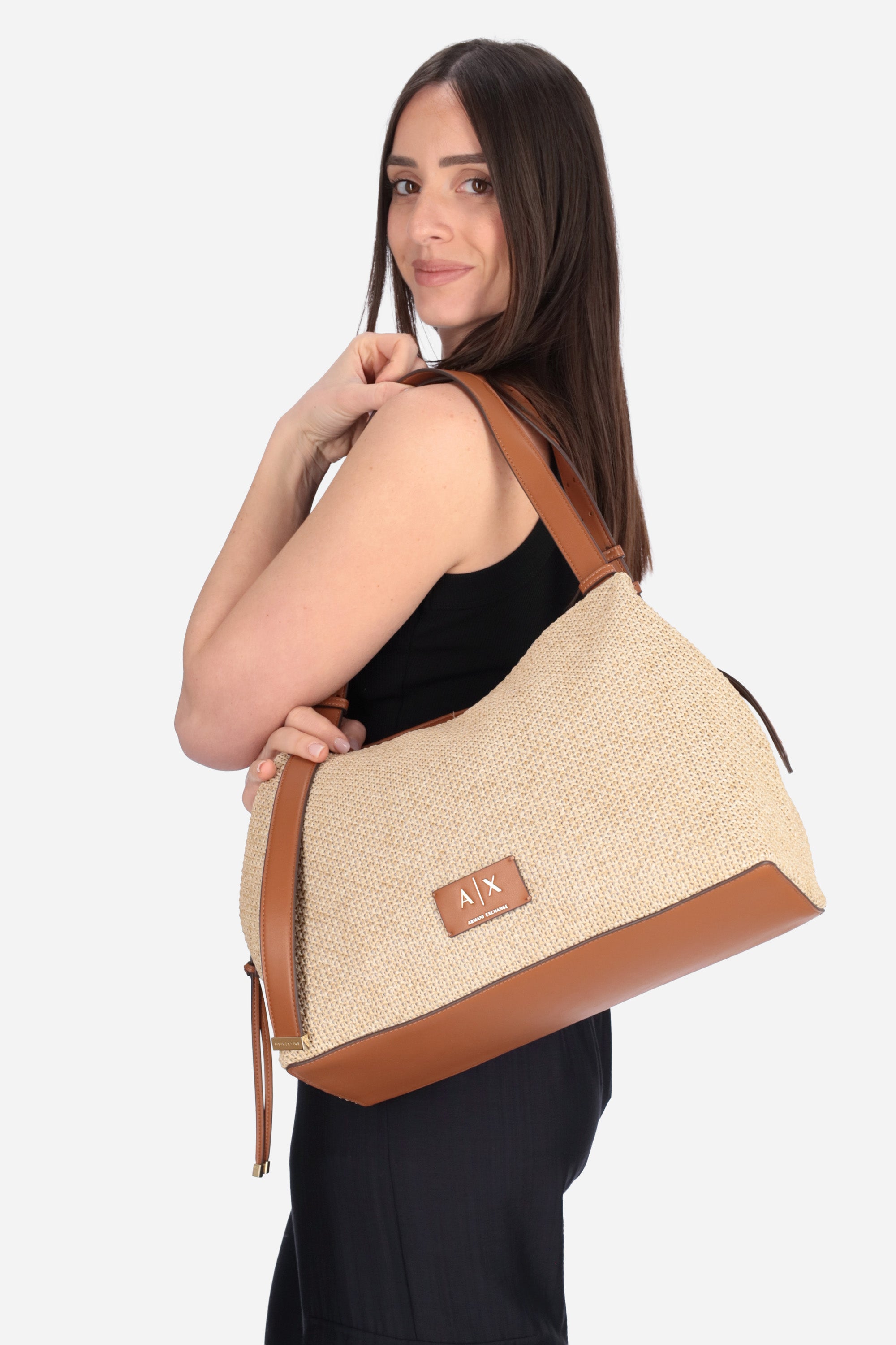 BEIGE | ARMANI EXCHANGE - D XW002603 Borsa