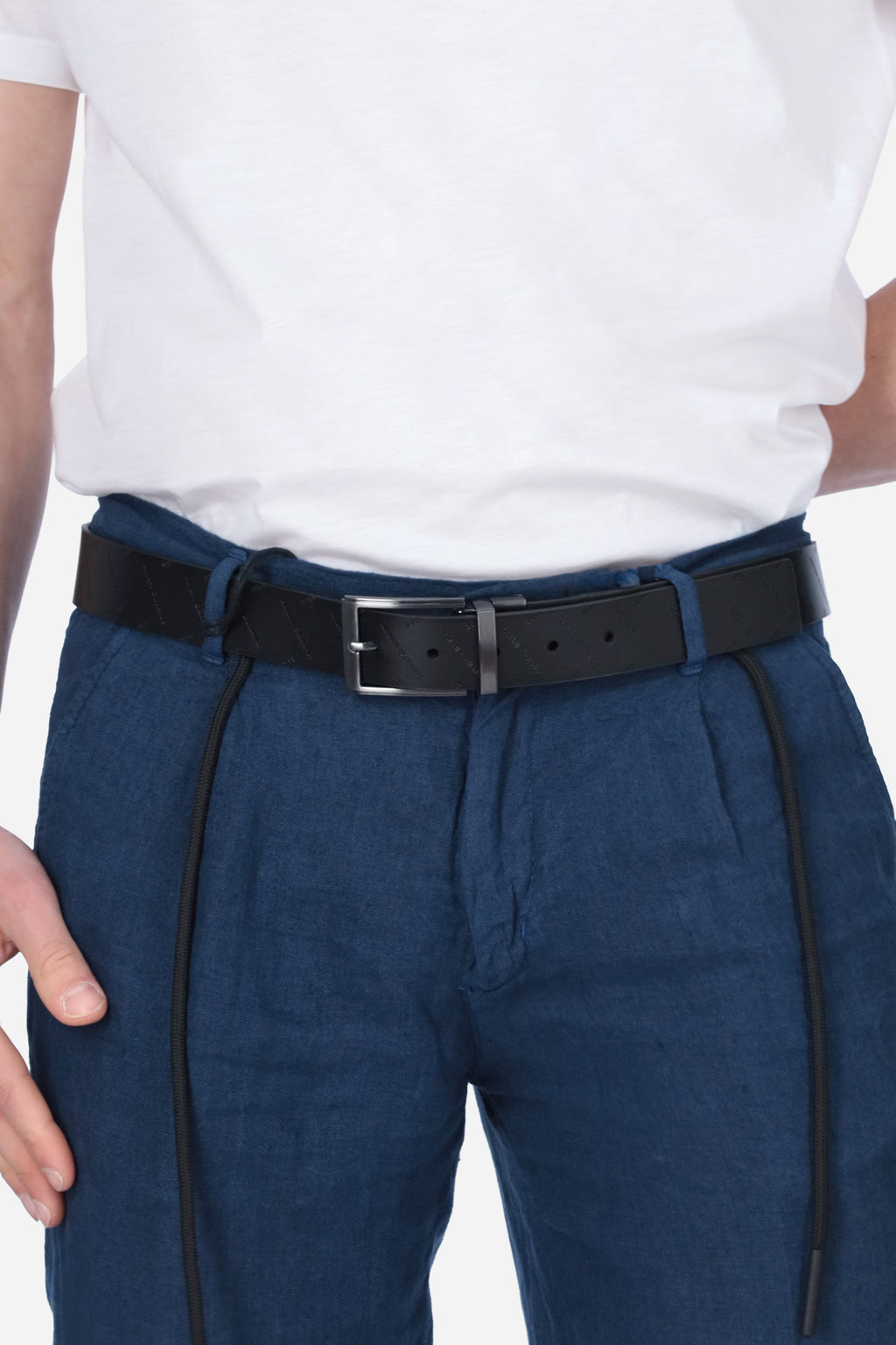 NERO | ARMANI EXCHANGE - U XM002861 Cintura