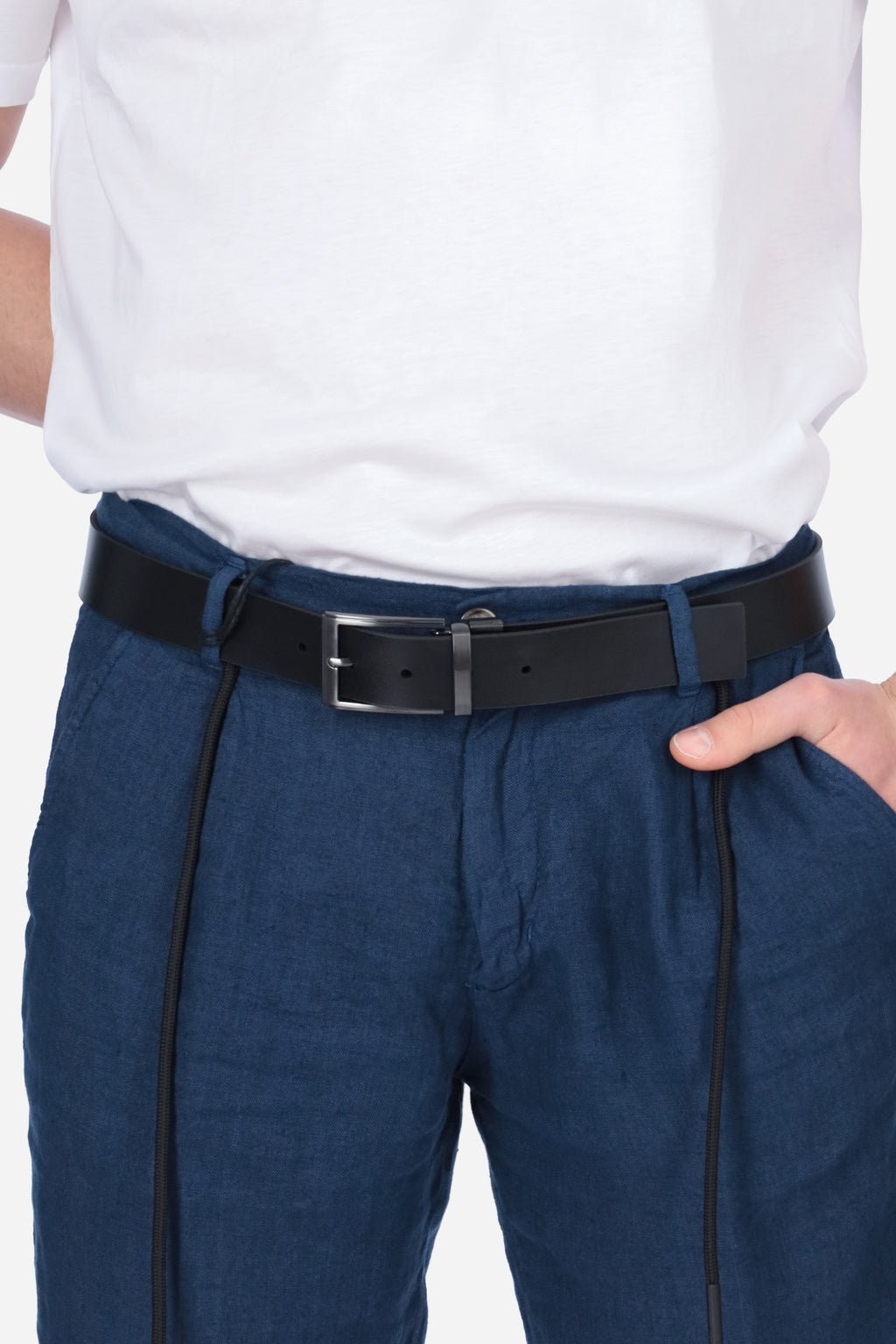 NERO | ARMANI EXCHANGE - U XM002861 Cintura