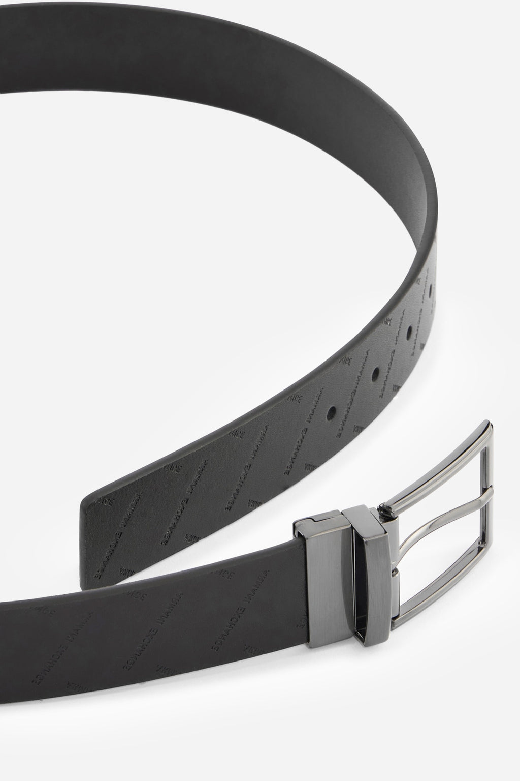 NERO | ARMANI EXCHANGE - U XM002861 Cintura
