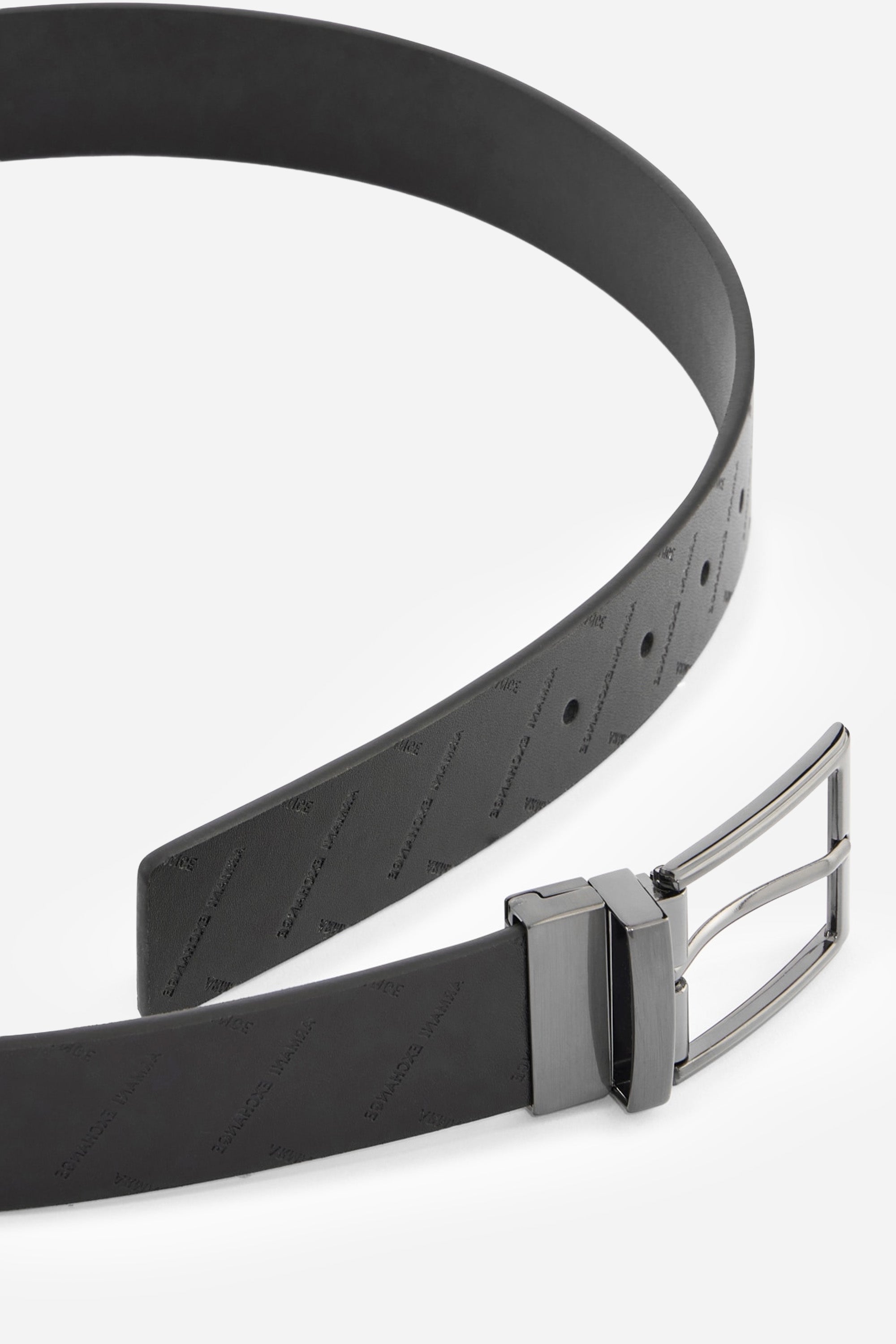 NERO | ARMANI EXCHANGE - U XM002861 Cintura