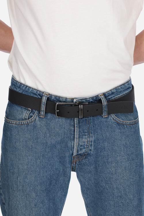 NERO | ARMANI EXCHANGE - U XM002836 Cintura