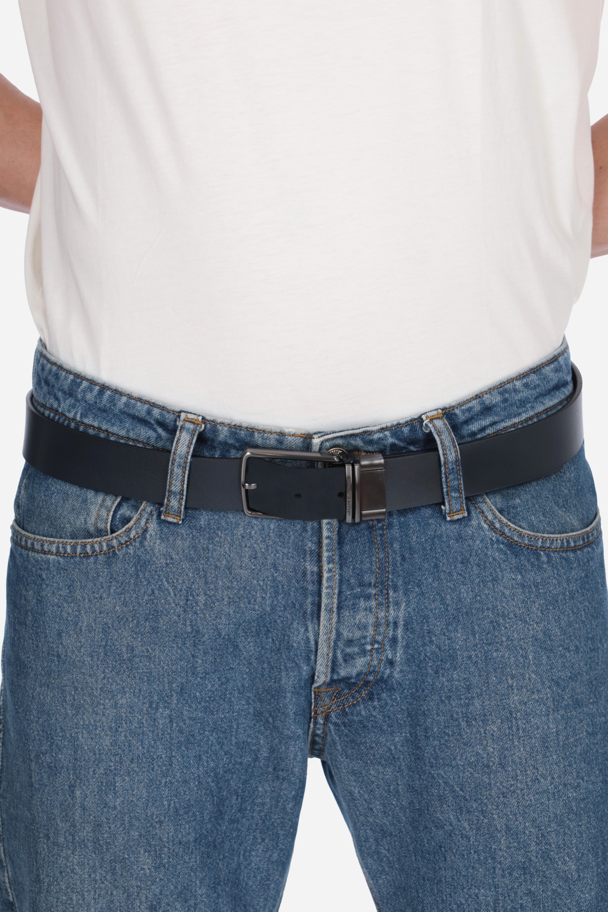 NERO | ARMANI EXCHANGE - U XM002836 Cintura