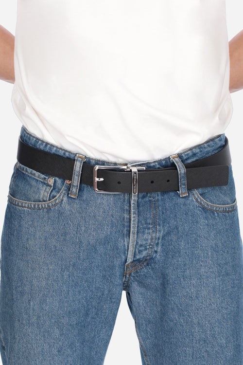 NERO | ARMANI EXCHANGE - U XM002660 Cintura