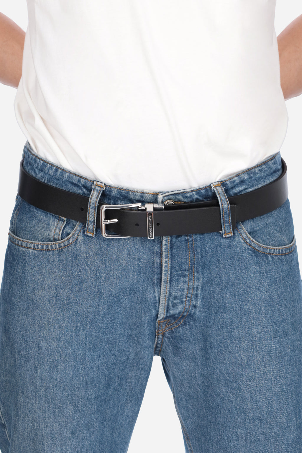 NERO | ARMANI EXCHANGE - U XM002660 Cintura