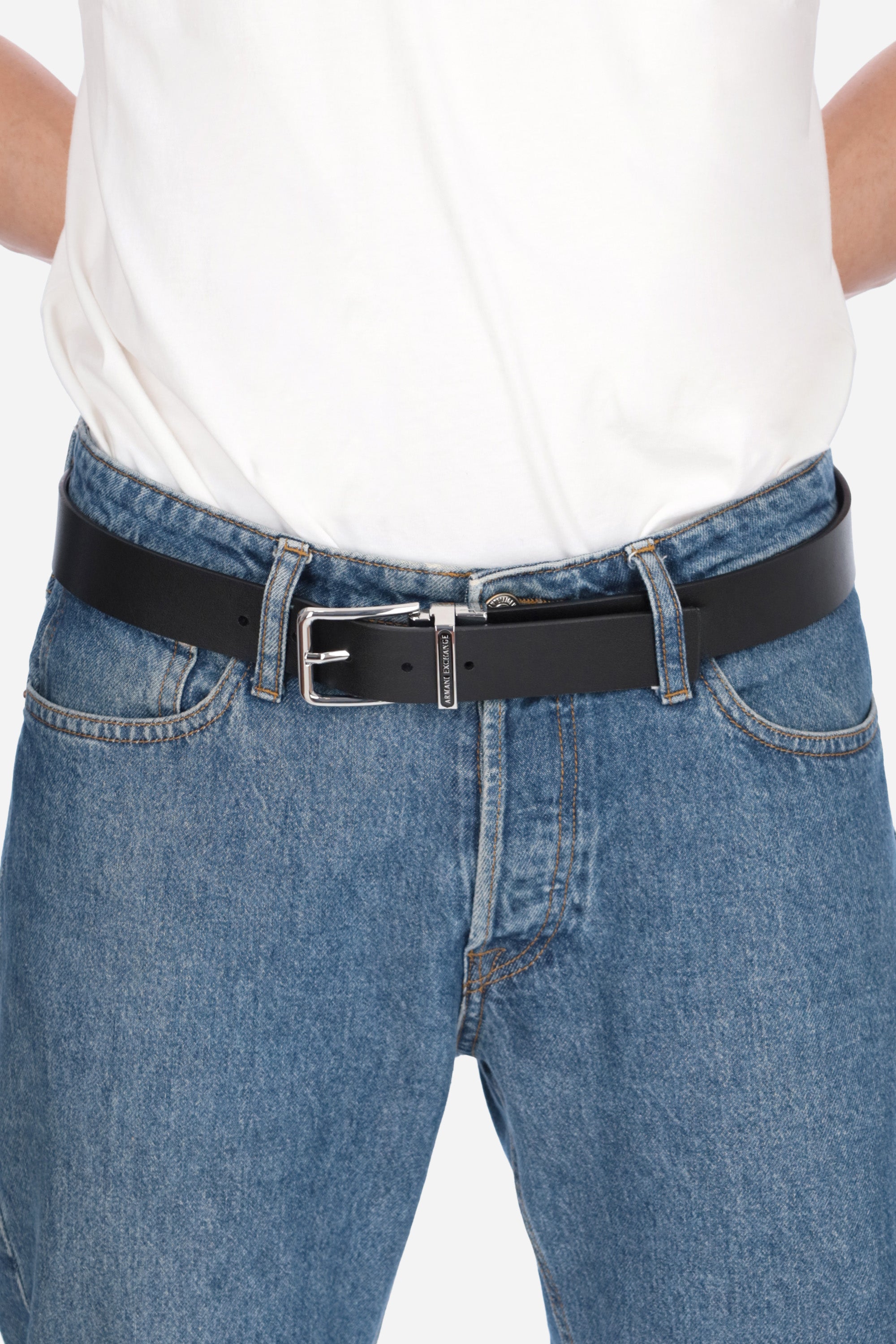 NERO | ARMANI EXCHANGE - U XM002660 Cintura