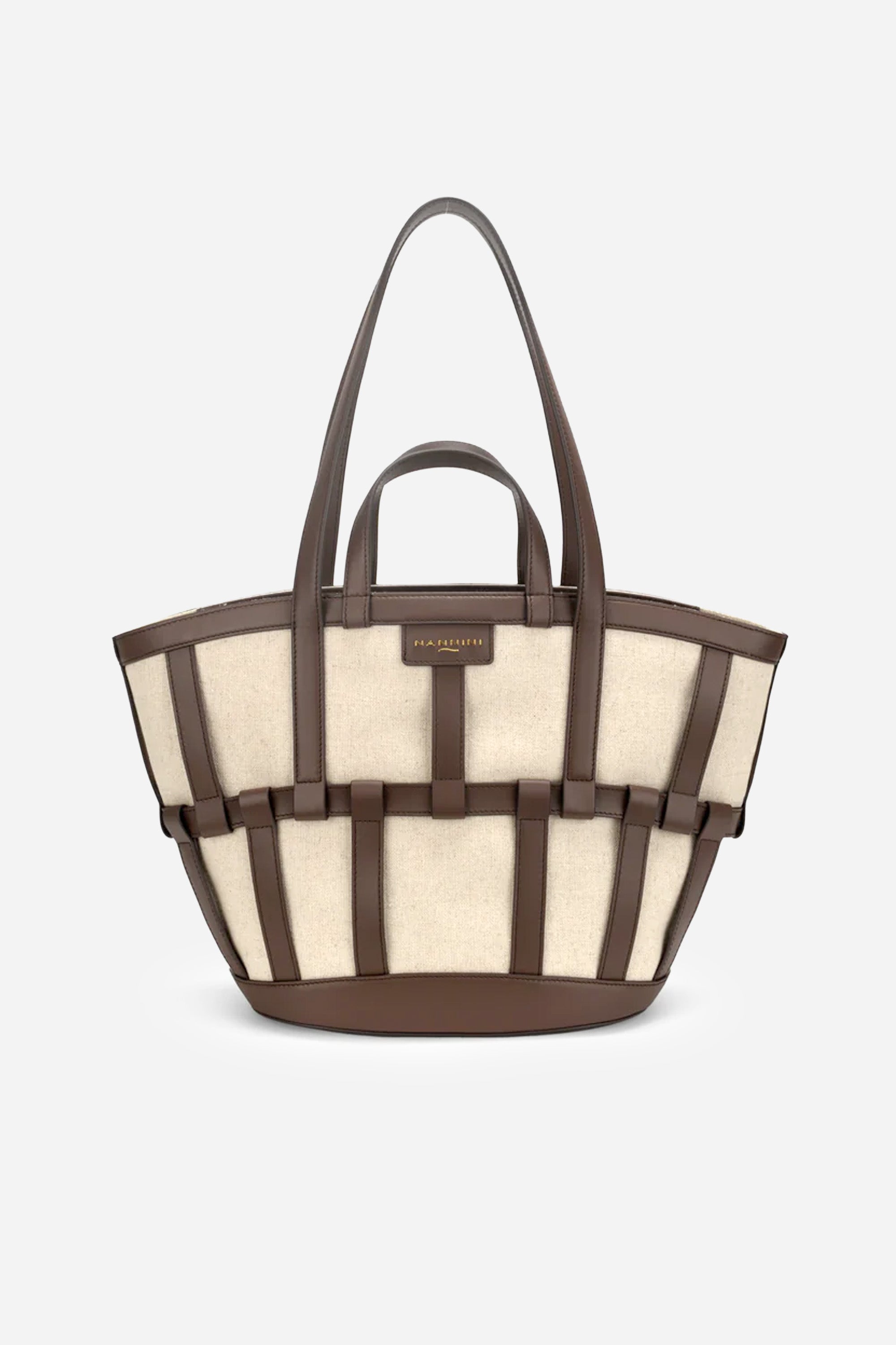 MARRONE | NANNINI BORSE - D 19191 Borsa