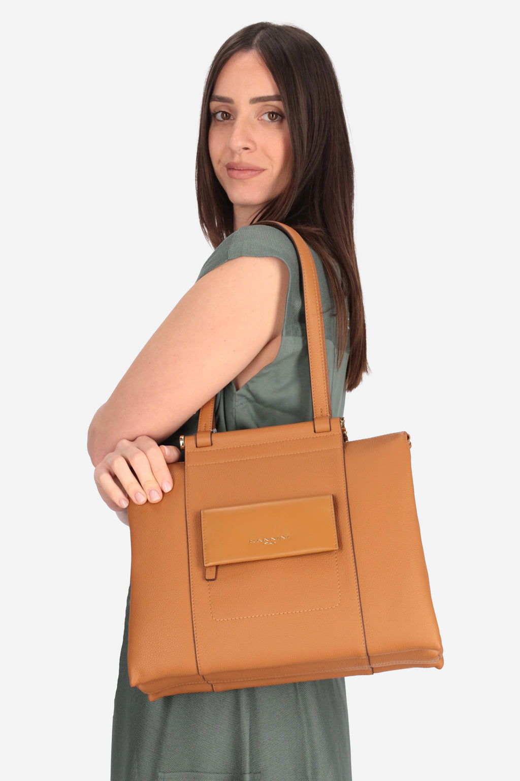 CUOIO | NANNINI BORSE - D 19046 Borsa