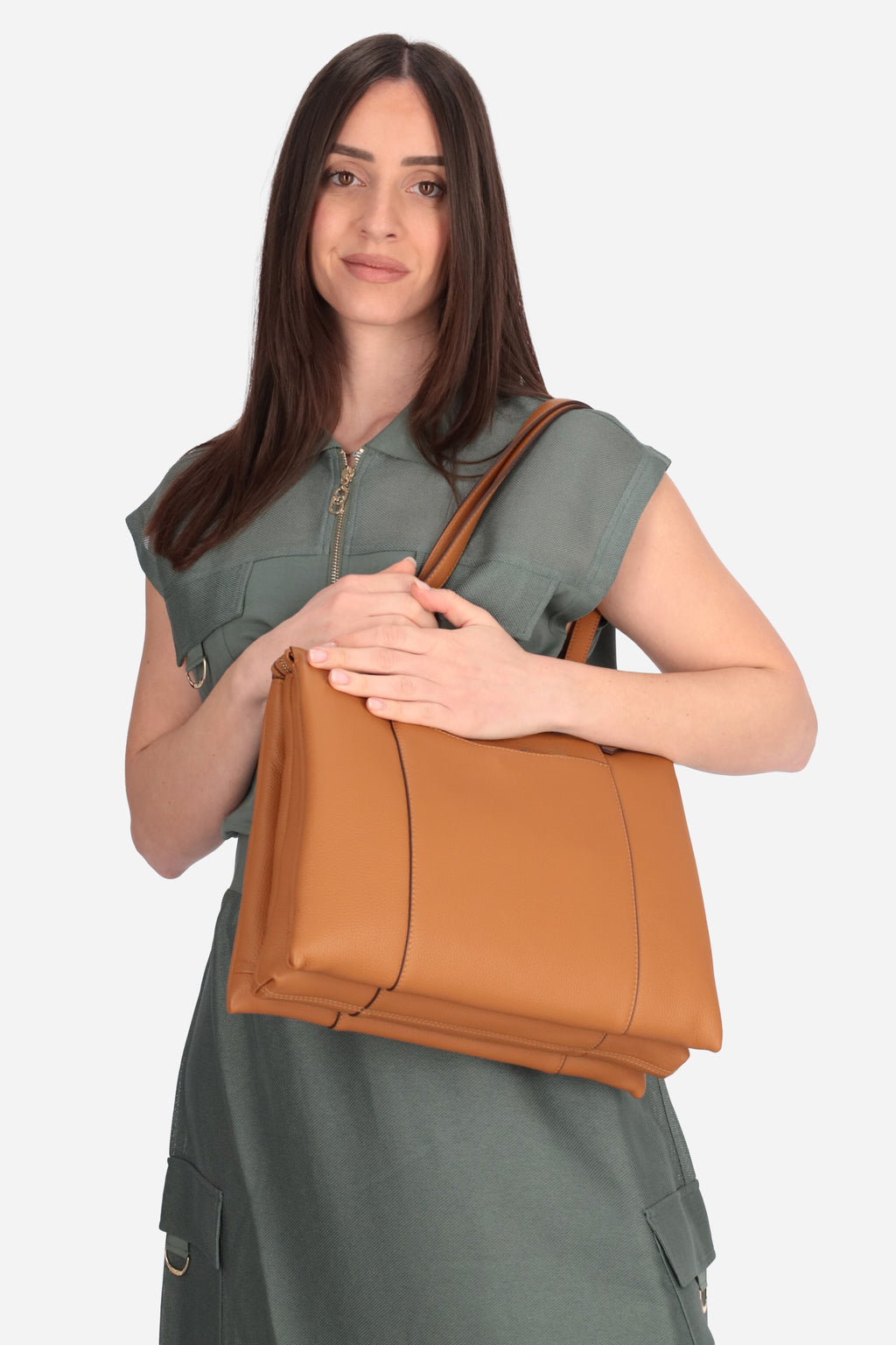 CUOIO | NANNINI BORSE - D 19046 Borsa