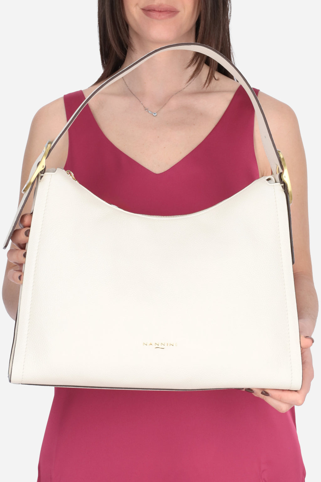 BIANCO | NANNINI BORSE - D 19405 Borsa