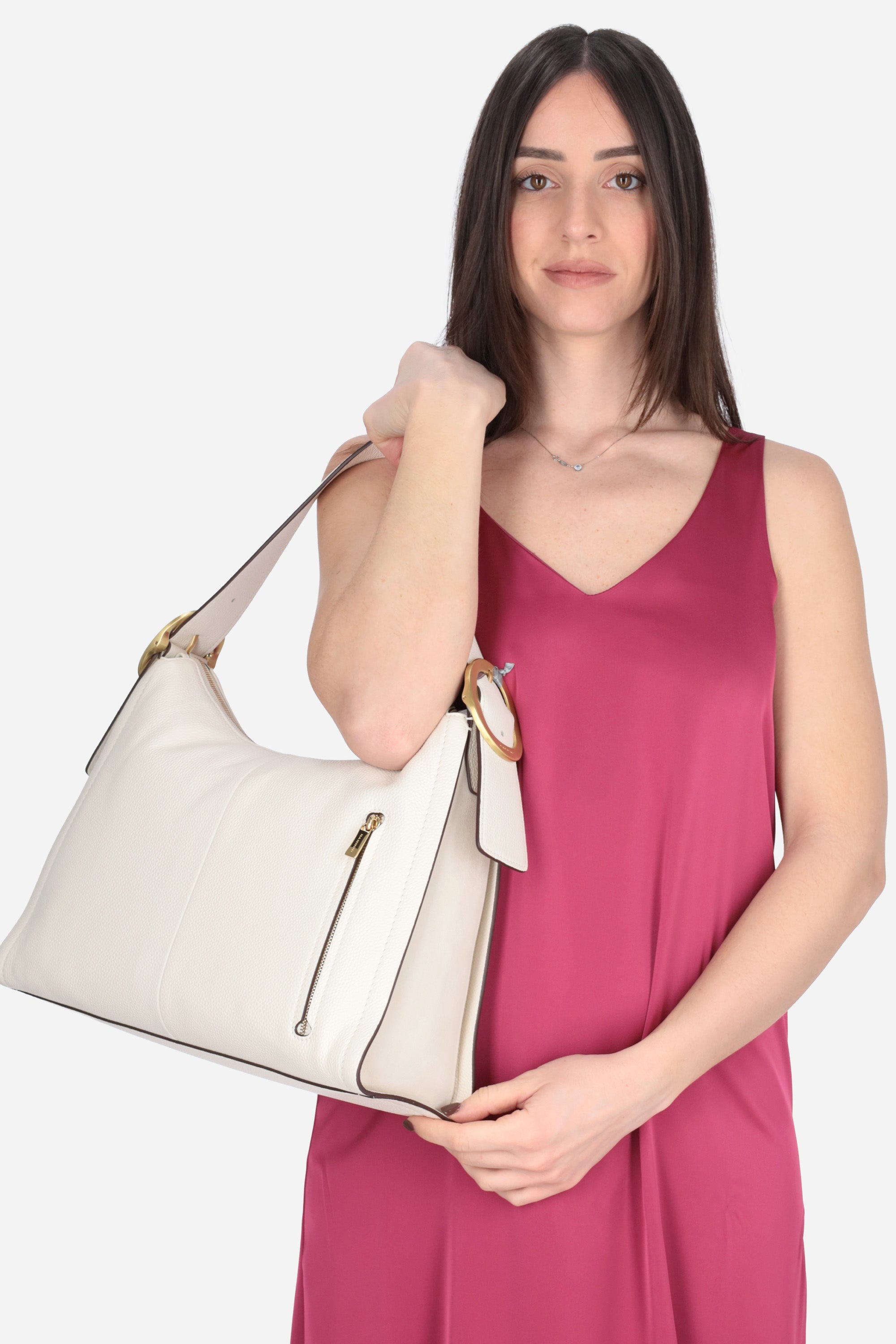 BIANCO | NANNINI BORSE - D 19405 Borsa