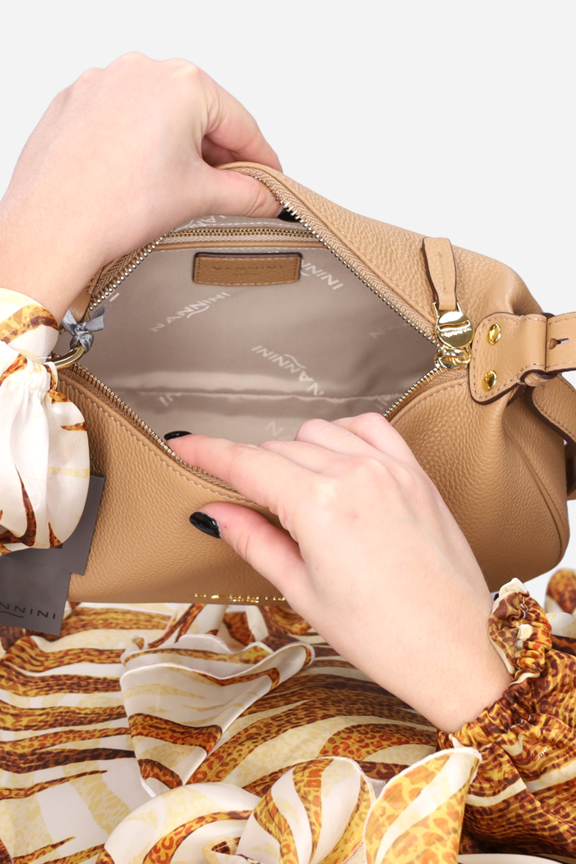 CAMMELLO | NANNINI BORSE - D 18677 Borsa