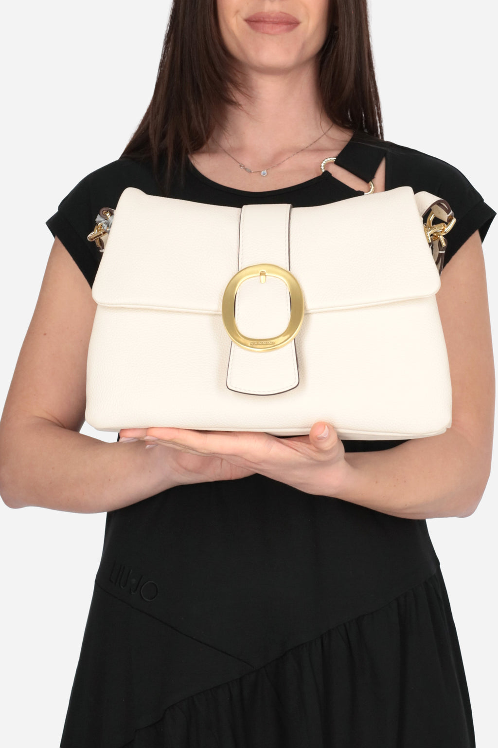 BIANCO | NANNINI BORSE - D 19407 Borsa