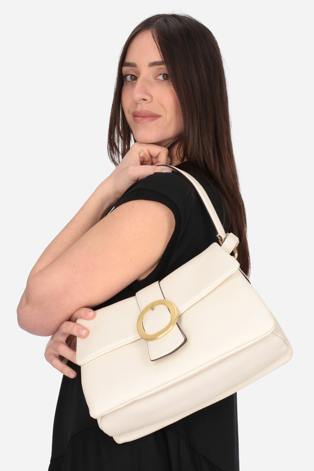 BIANCO | NANNINI BORSE - D 19407 Borsa