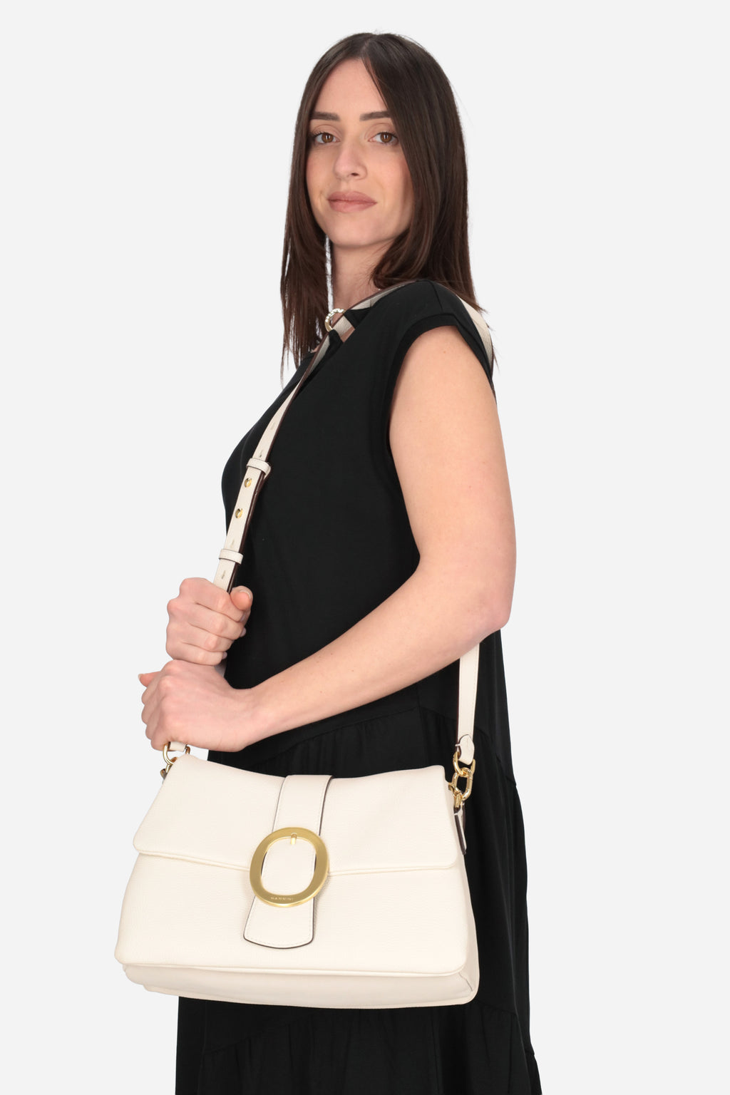 BIANCO | NANNINI BORSE - D 19407 Borsa