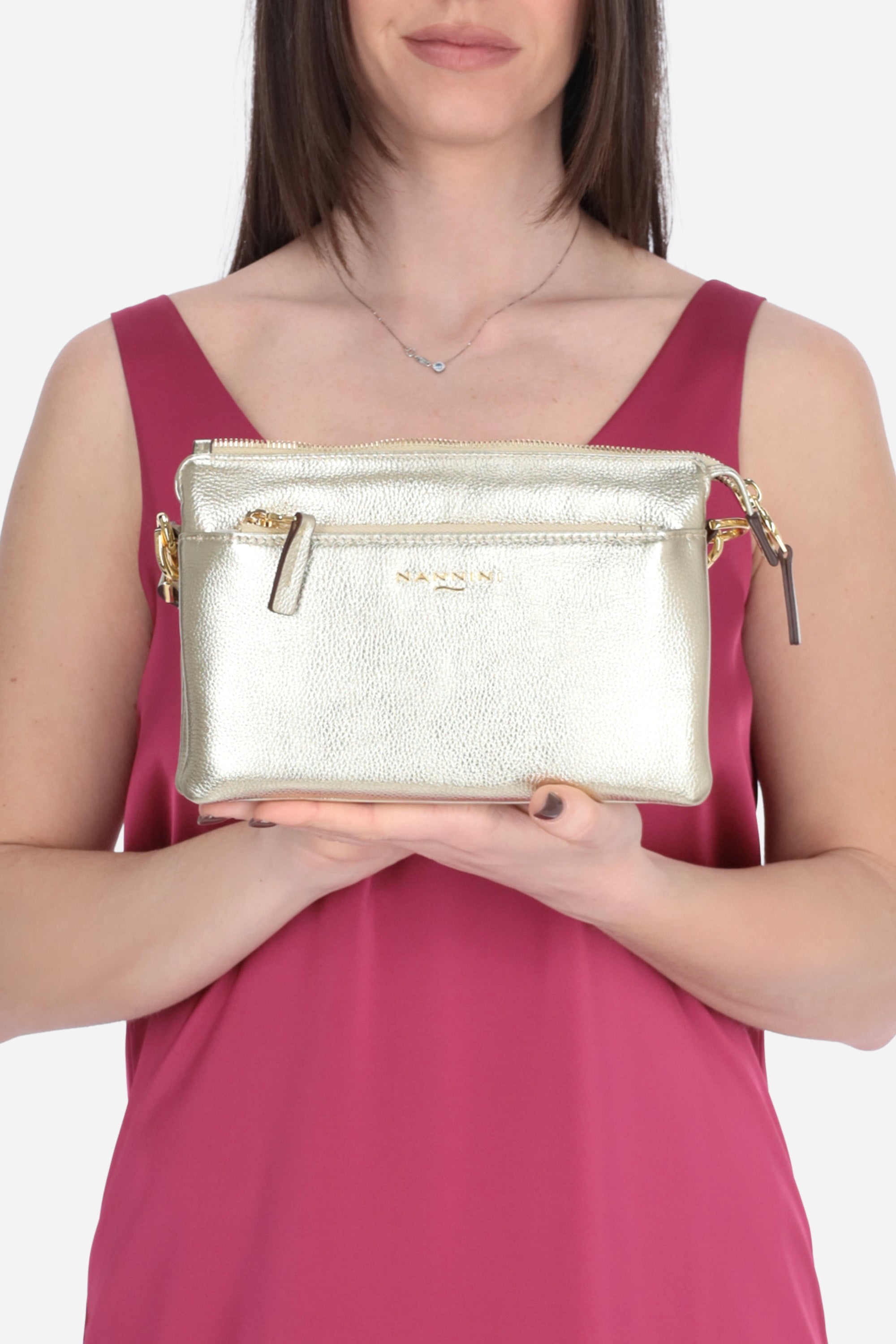 ORO | NANNINI BORSE - D 19135 Borsa