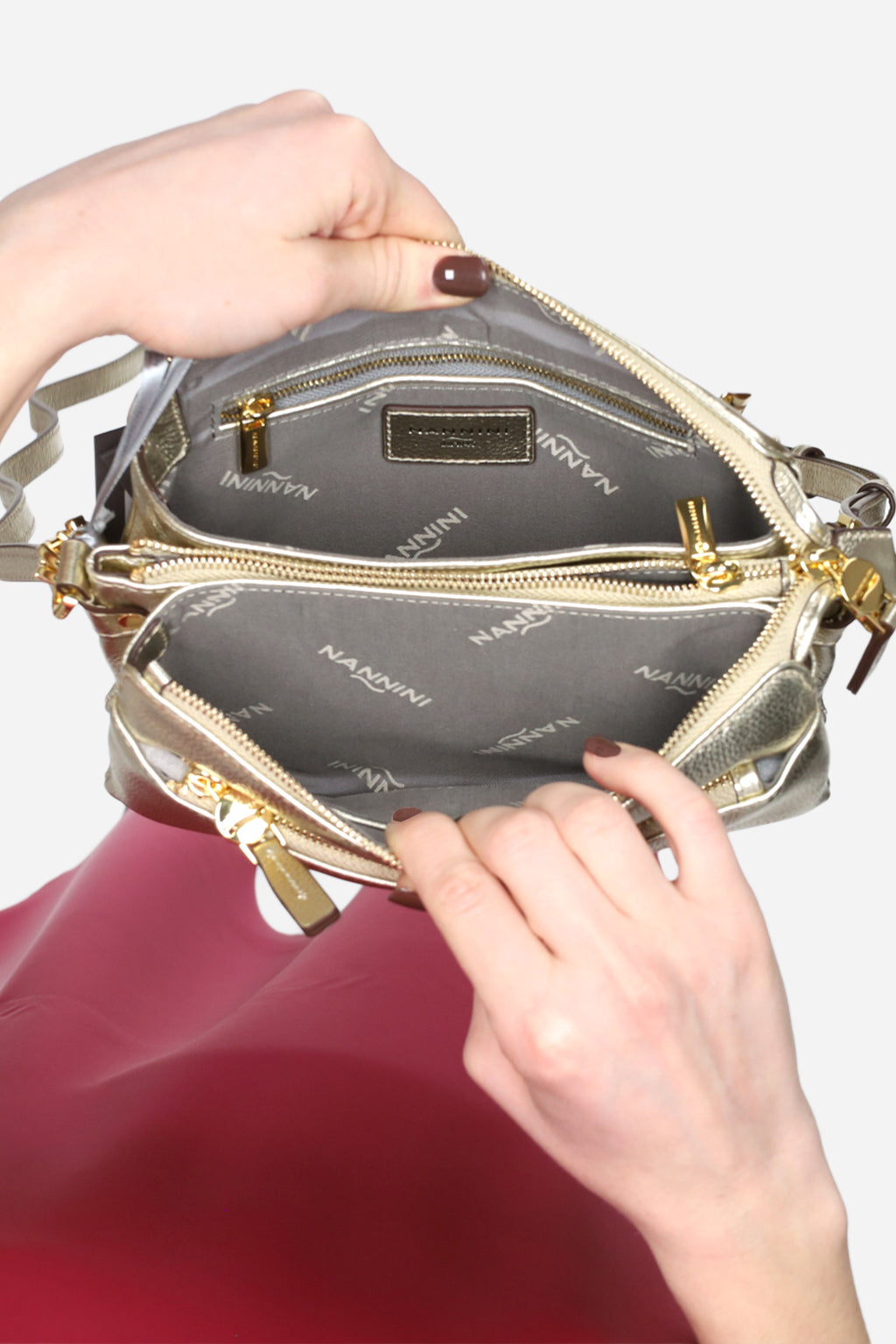 ORO | NANNINI BORSE - D 19135 Borsa