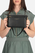 NERO | NANNINI BORSE - D 19135 Borsa