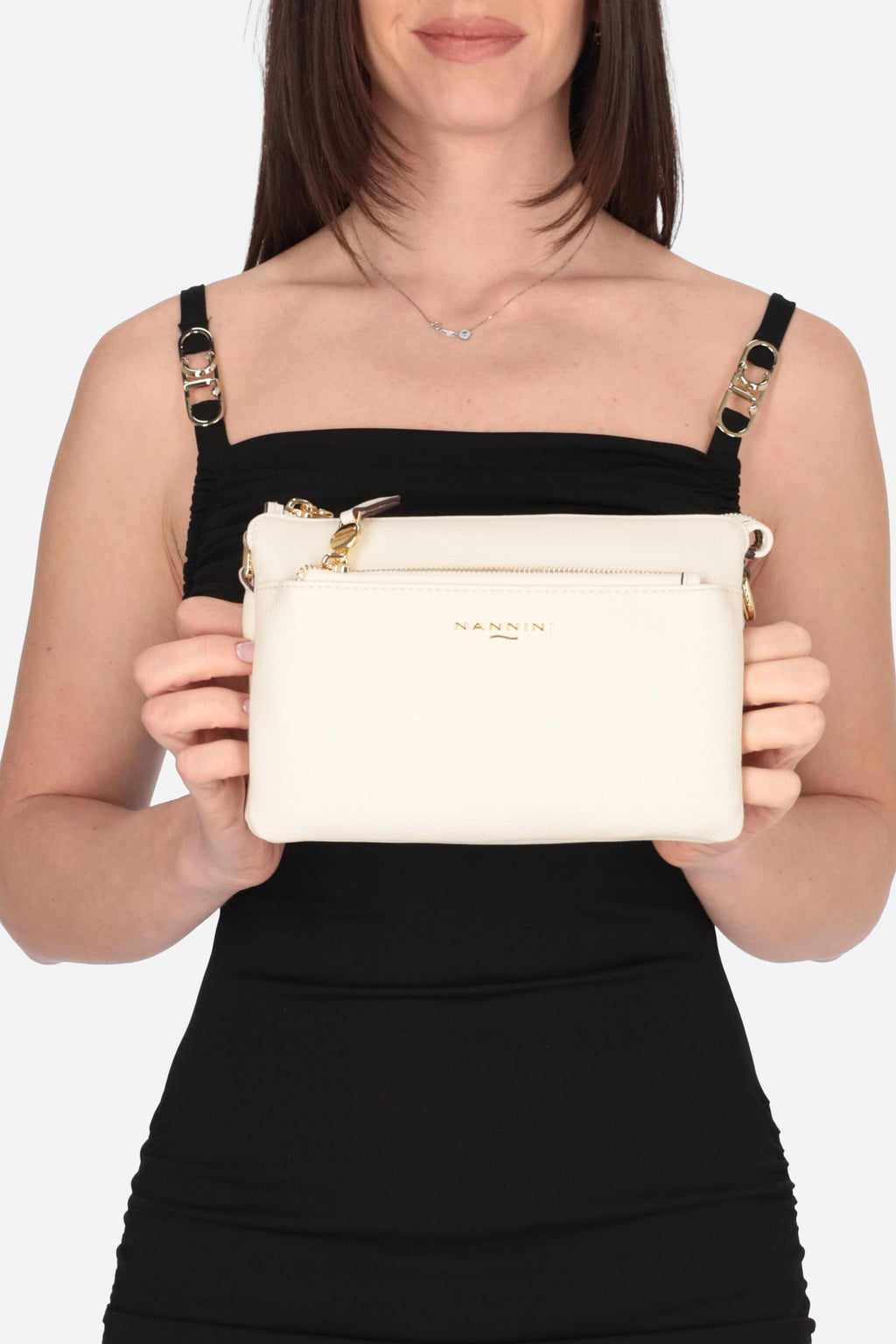 BIANCO | NANNINI BORSE - D 19135 Borsa