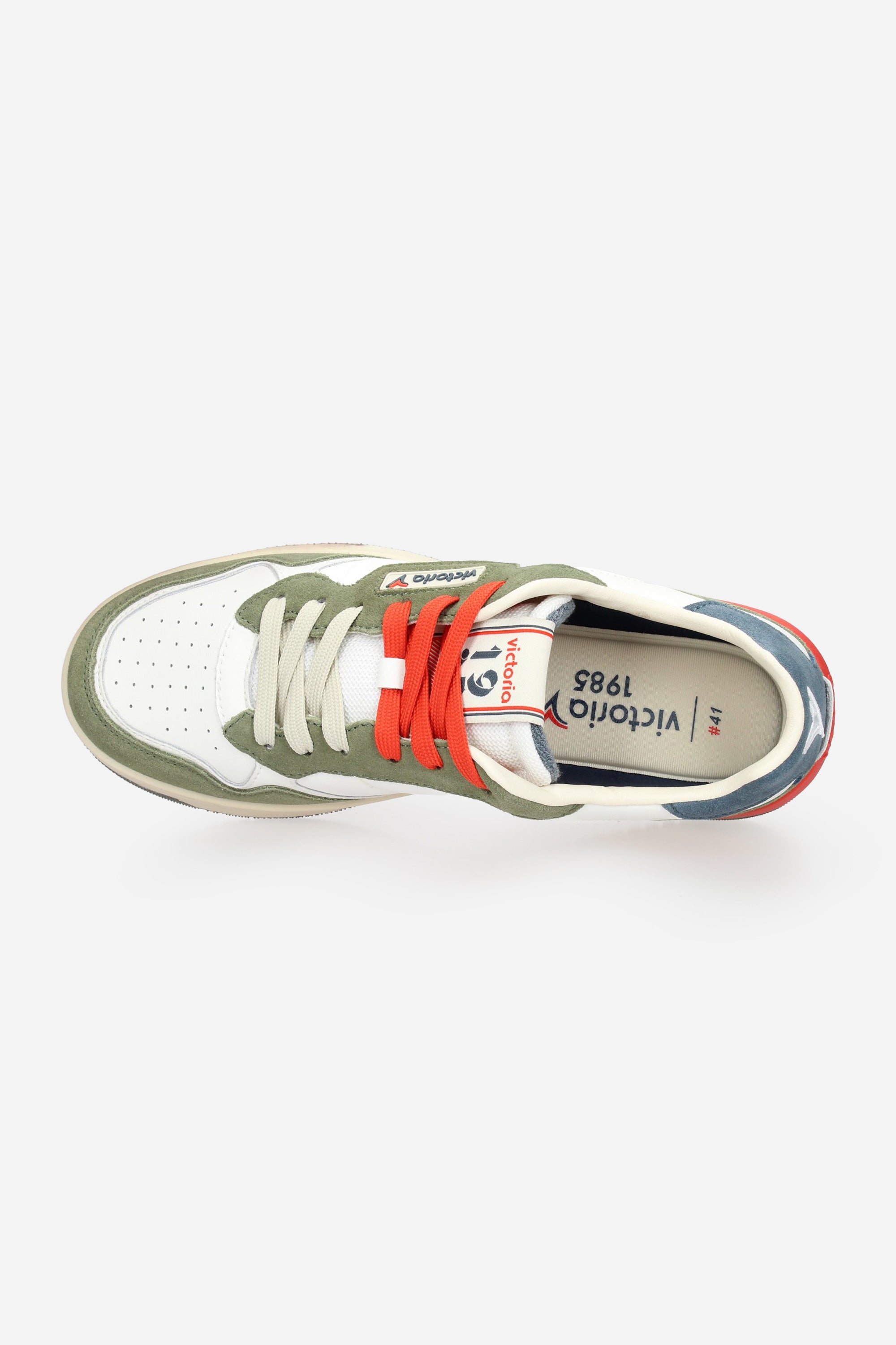 MILITARE | VICTORIA - U 8800128 Sneakers
