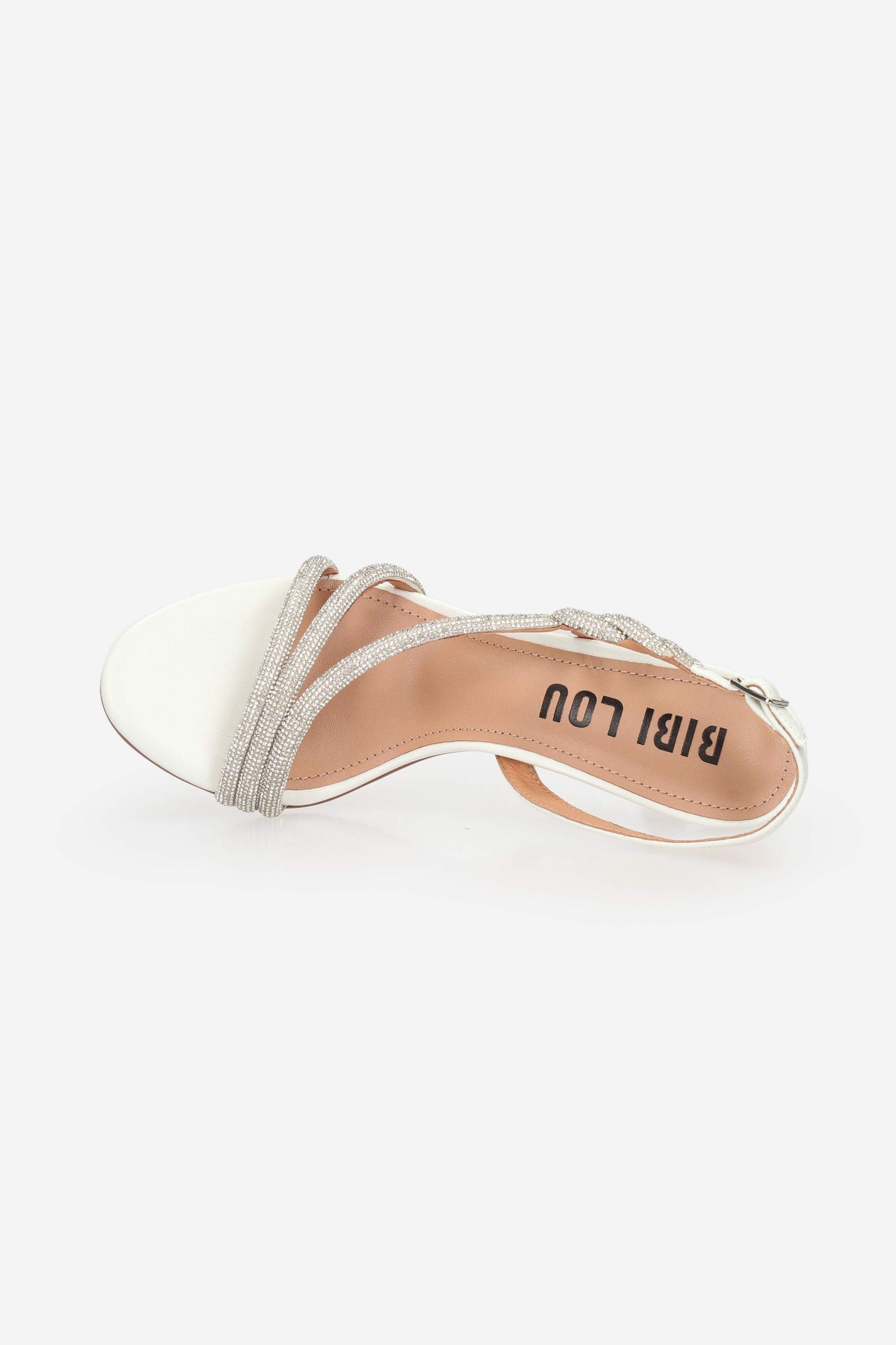 BIANCO | BIBI LOU - D 517Z10VK Sandalo