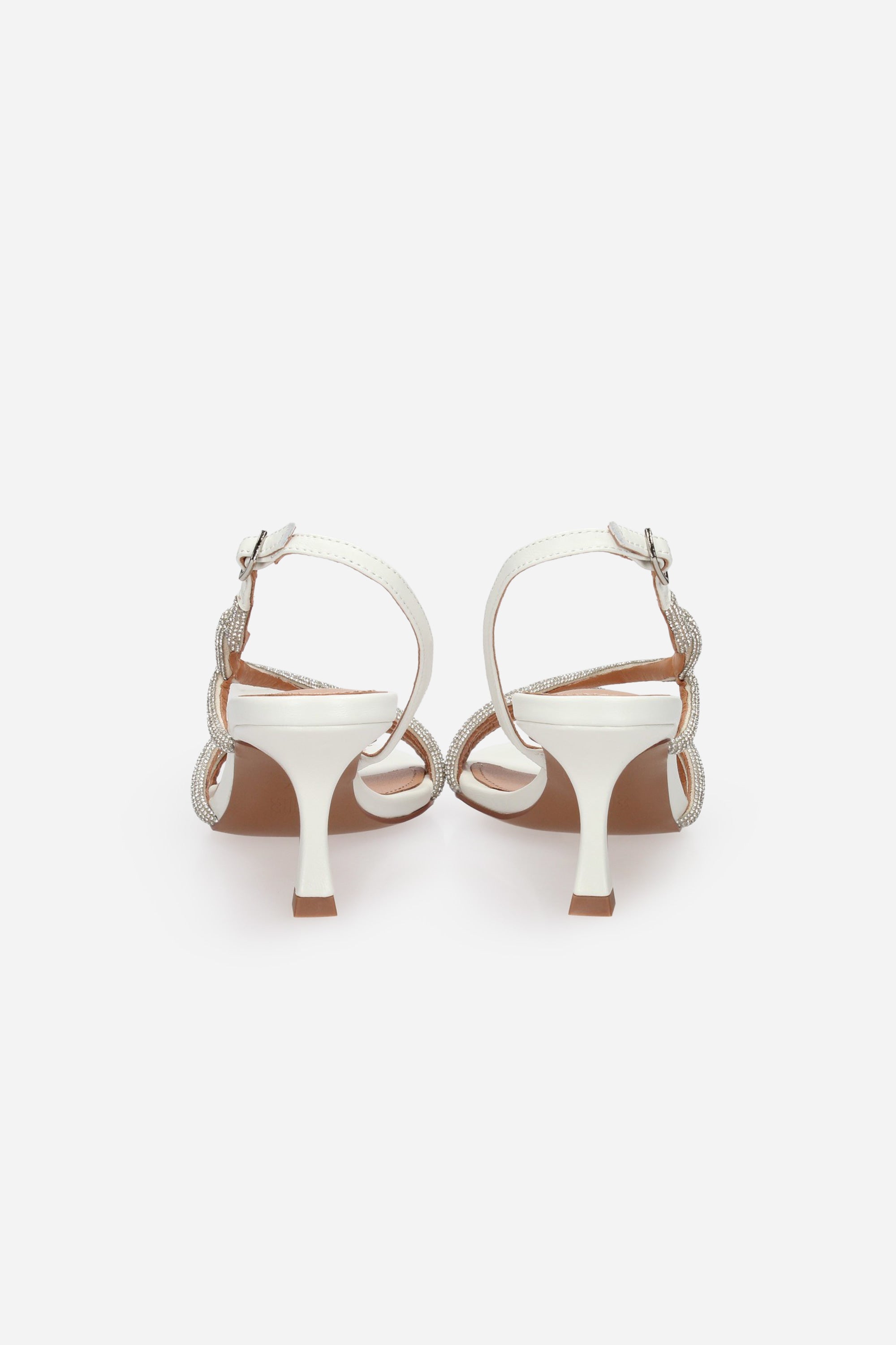 BIANCO | BIBI LOU - D 517Z10VK Sandalo