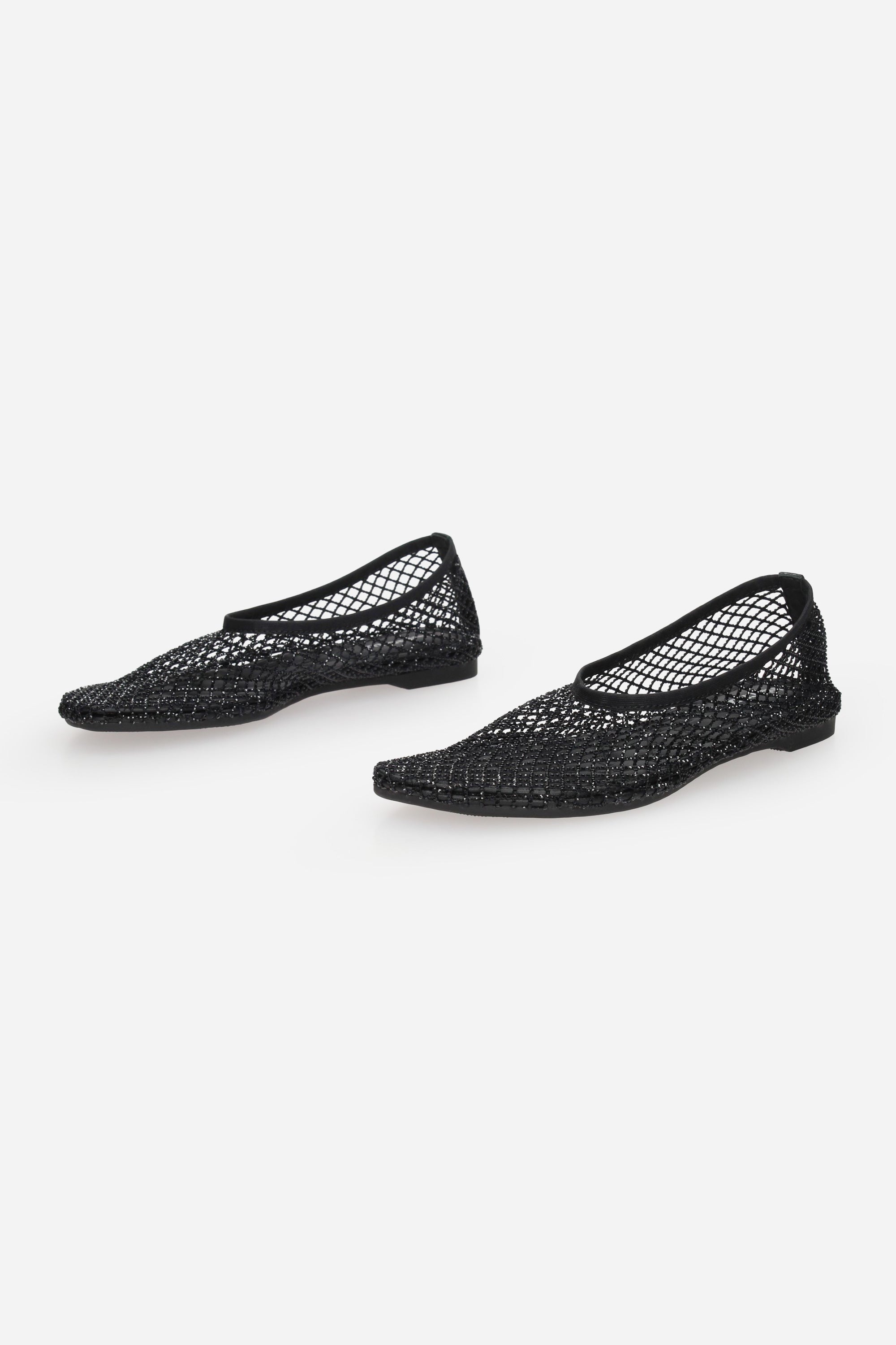 NERO | LOLACRUZ - D 178Z02BK Ballerina