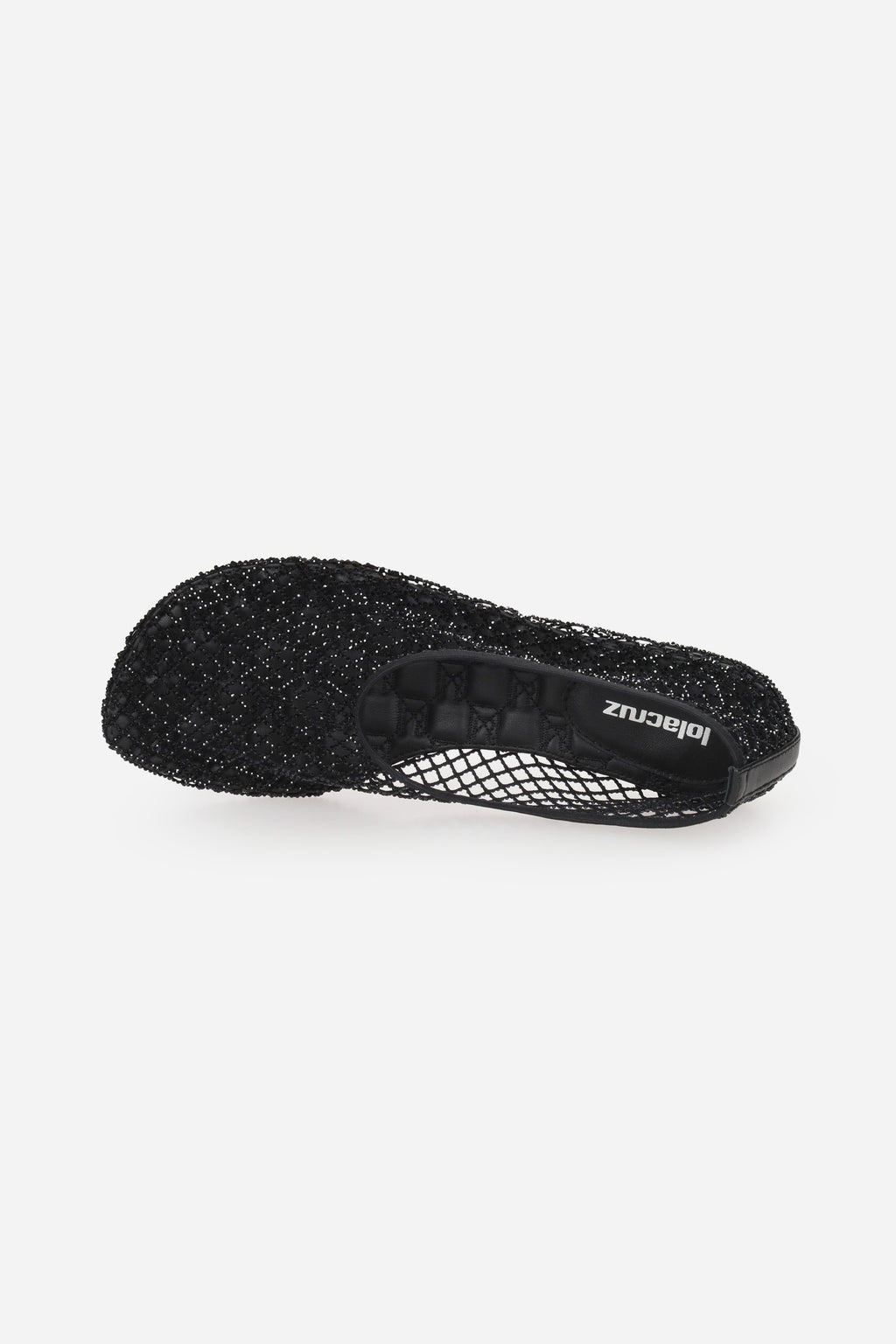 NERO | LOLACRUZ - D 178Z02BK Ballerina