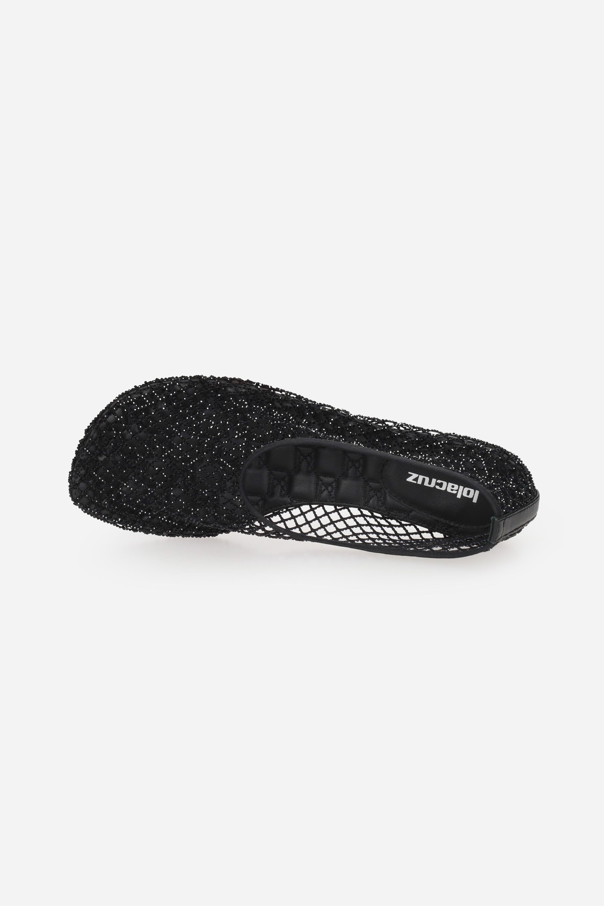 NERO | LOLACRUZ - D 178Z02BK Ballerina