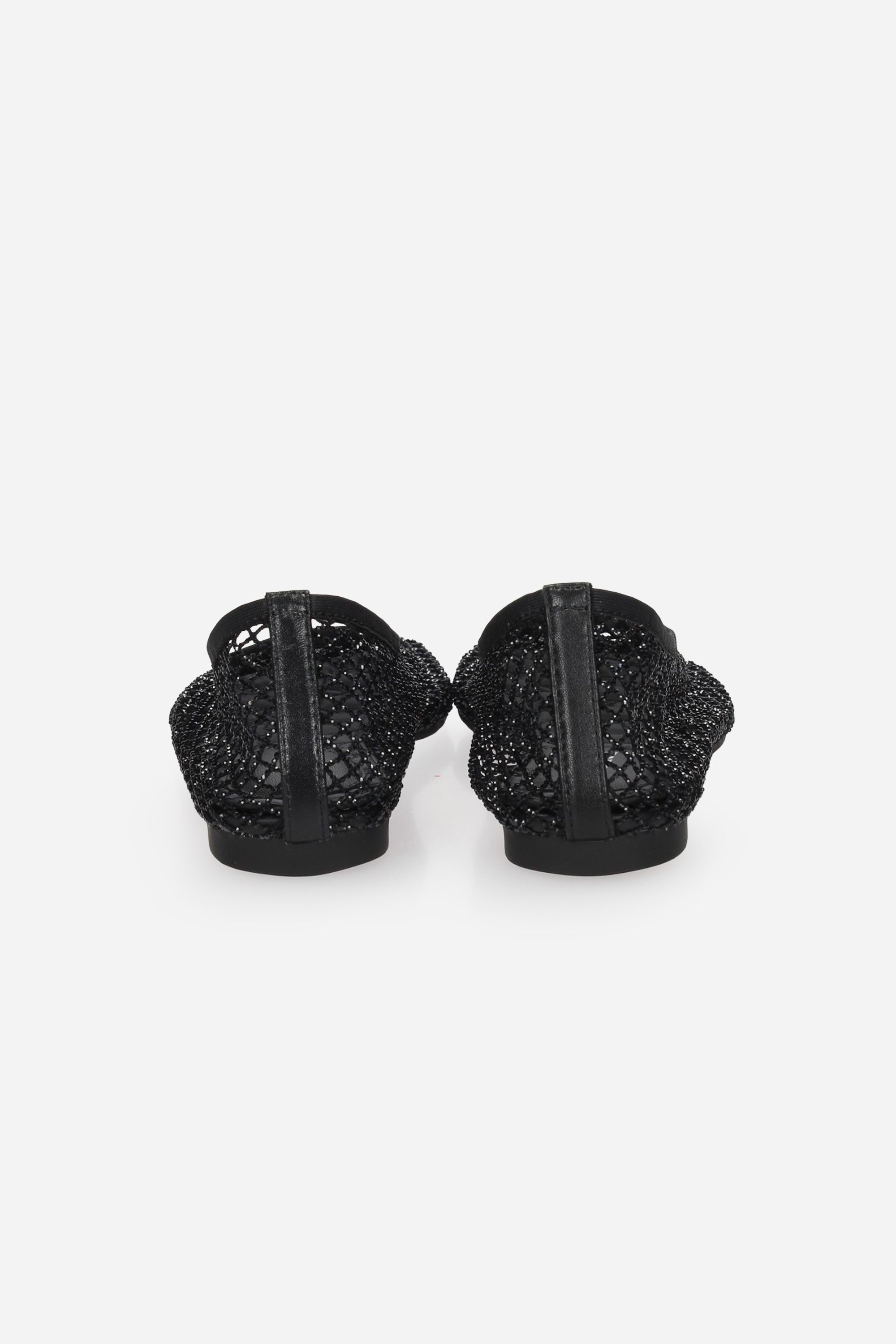NERO | LOLACRUZ - D 178Z02BK Ballerina