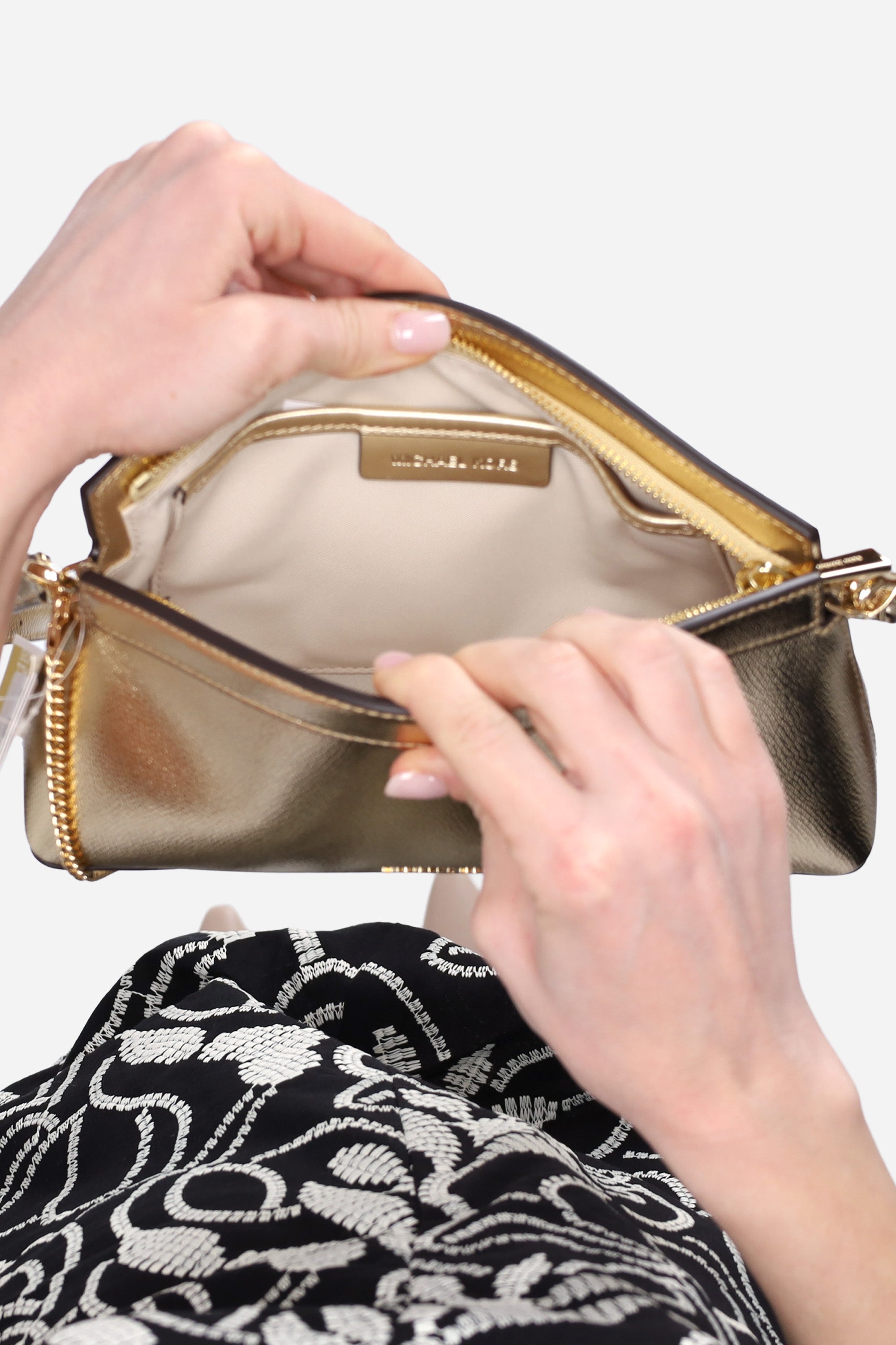 ORO | MICHAEL DI MICHAEL KORS - D 30S6G13C5M Borsa