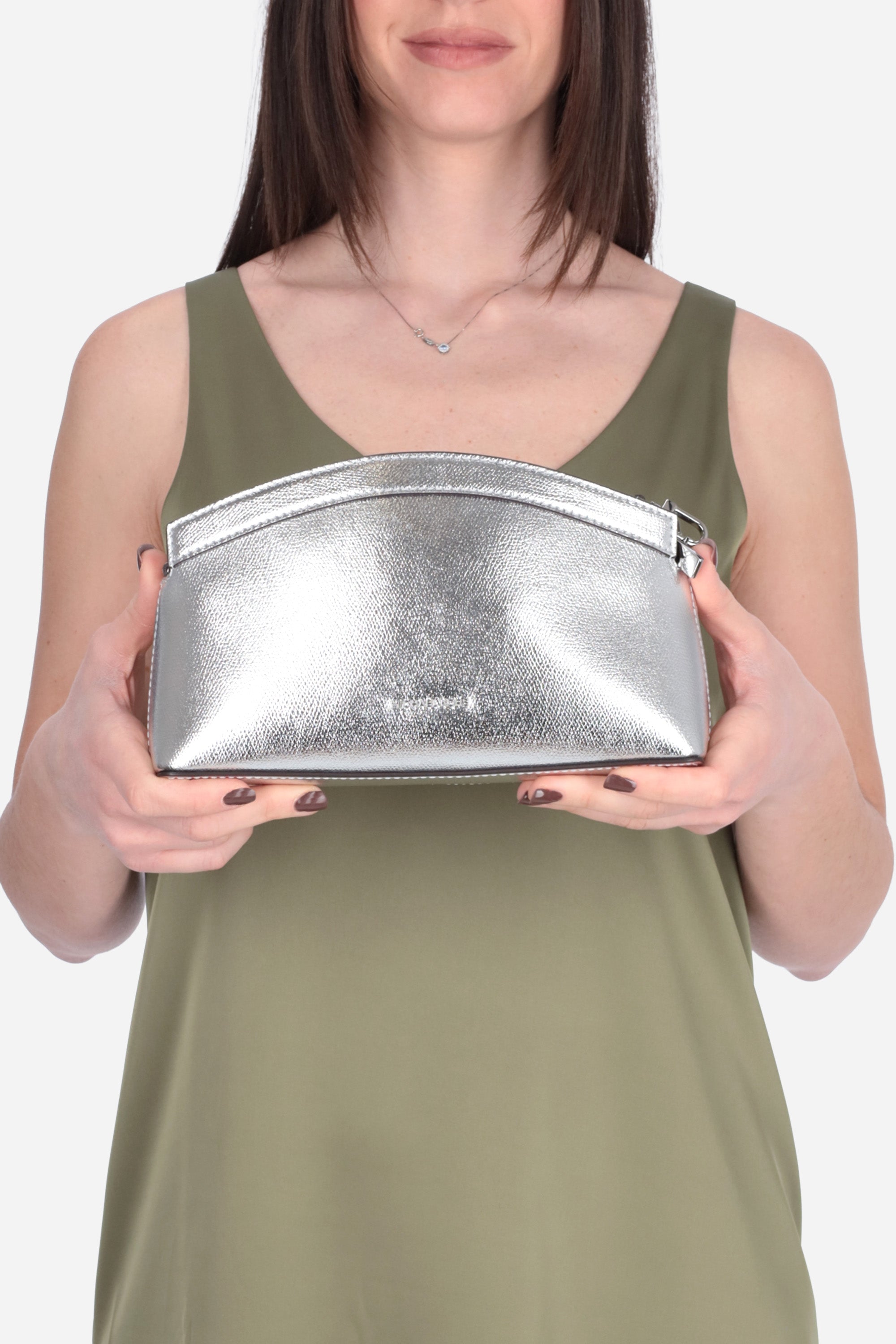 ARGENTO | MICHAEL DI MICHAEL KORS - D 30S6S13C5M Borsa