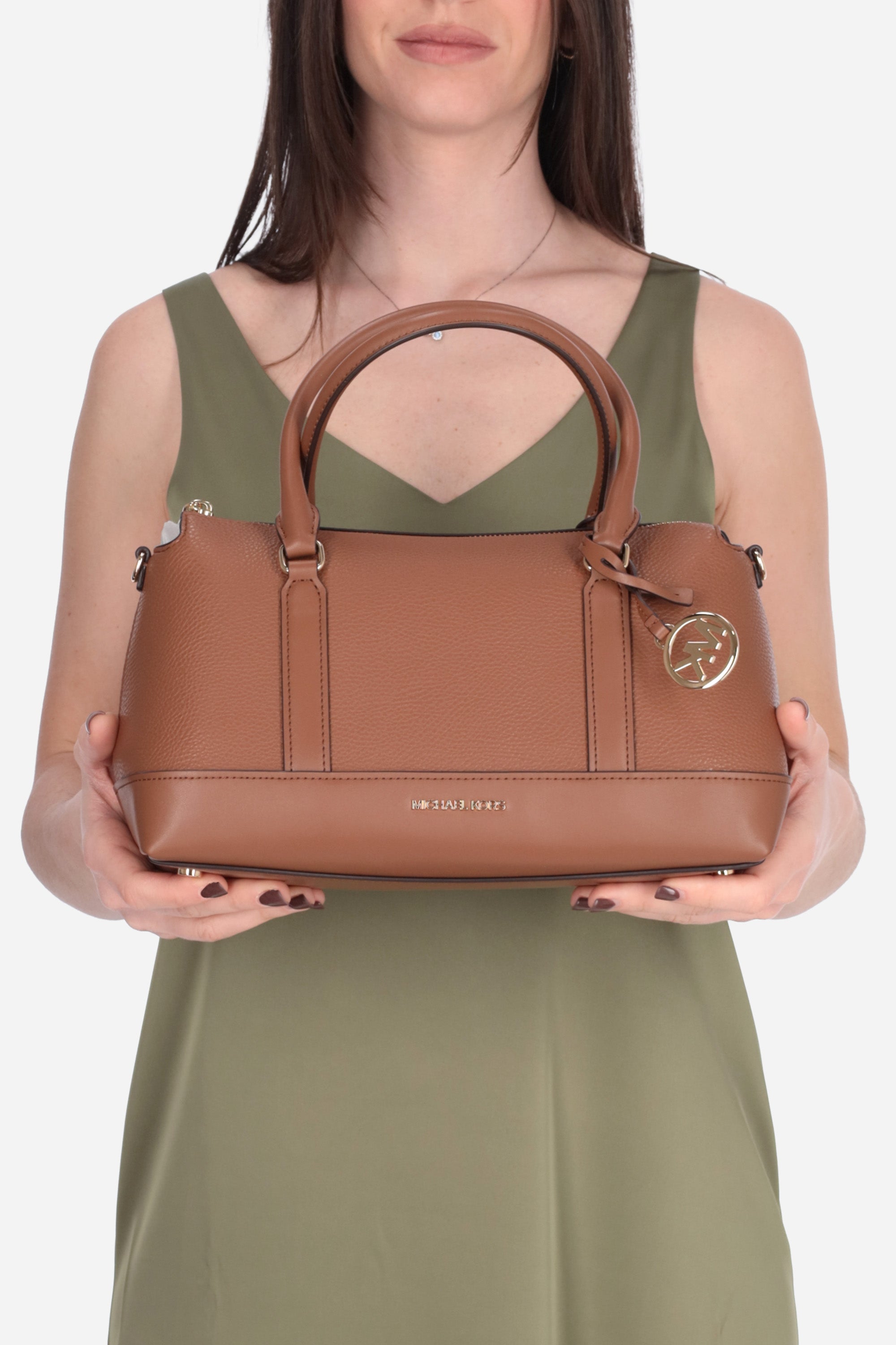 CUOIO | MICHAEL DI MICHAEL KORS - D 30S6G3PS2V Borsa